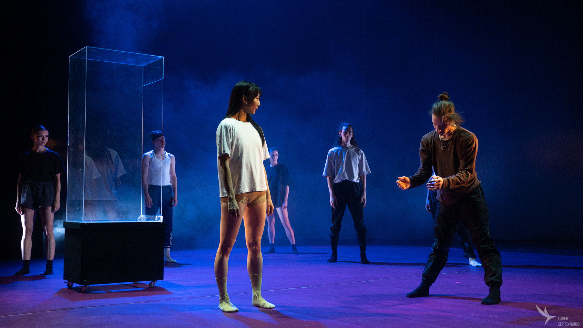 Спектакль iNFANTA. Репортажный фотограф в Казани Павел Серпокрылов