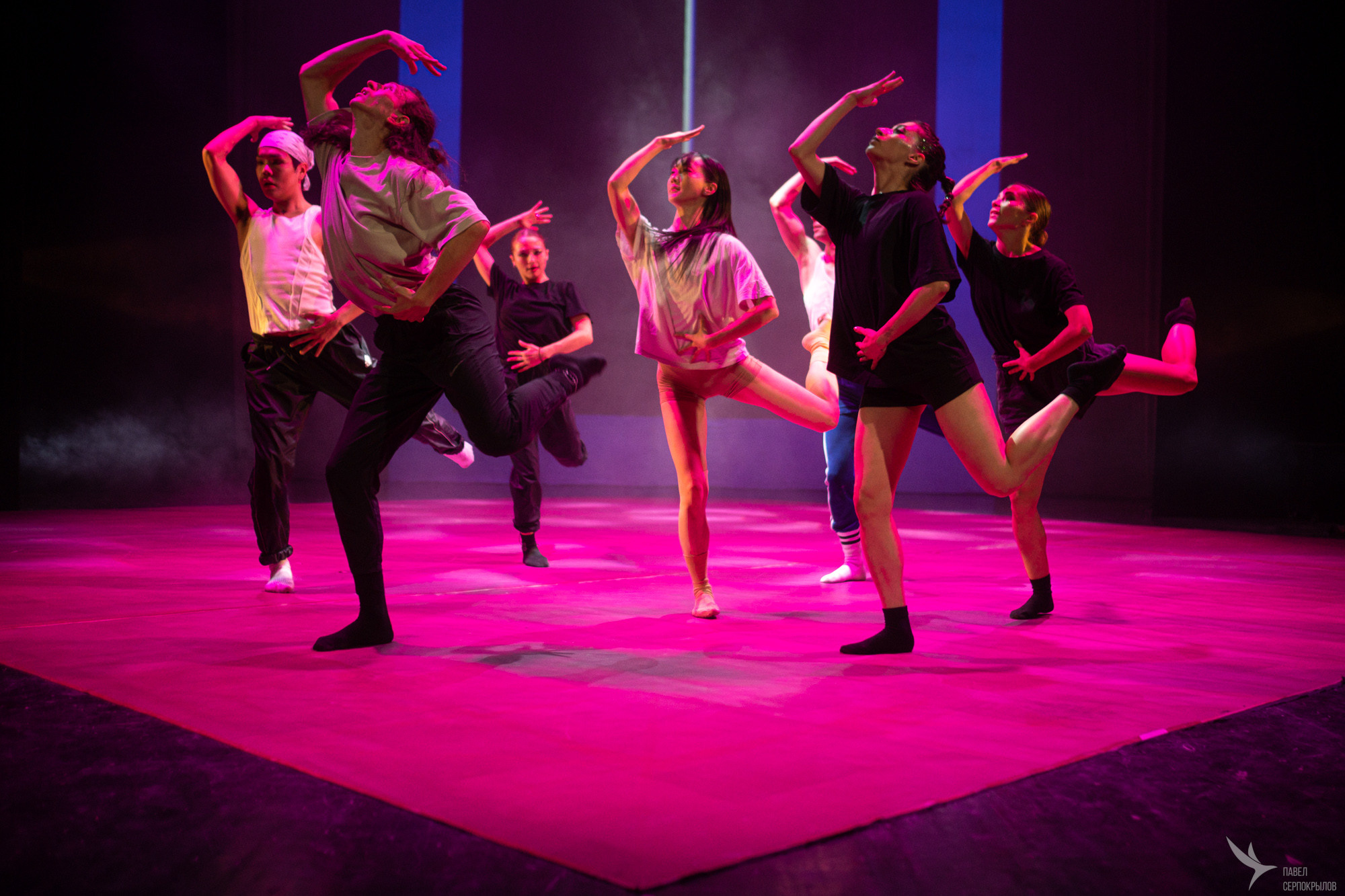 Спектакль iNFANTA. Репортажный фотограф в Казани Павел Серпокрылов