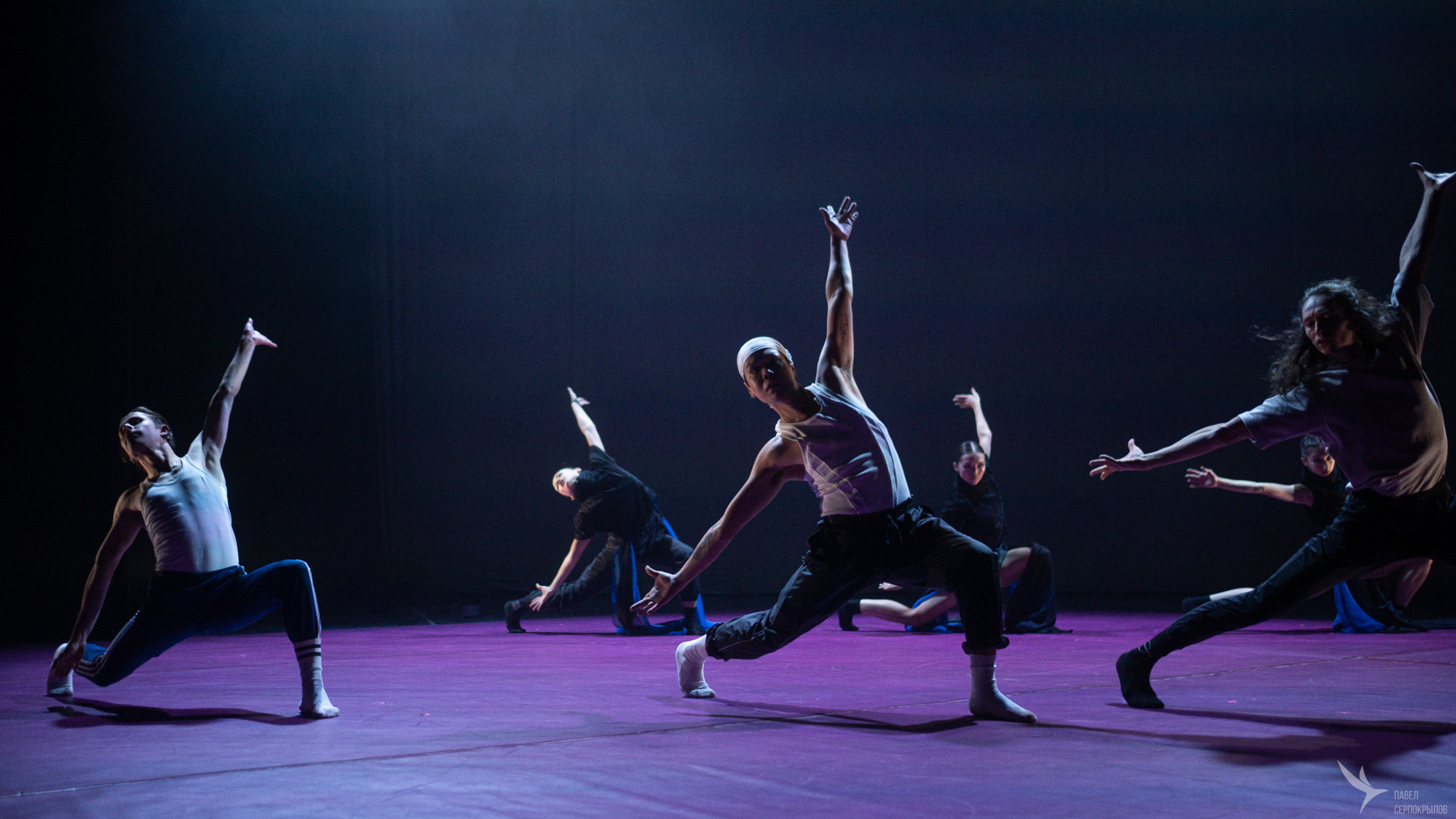 Спектакль iNFANTA. Репортажный фотограф в Казани Павел Серпокрылов