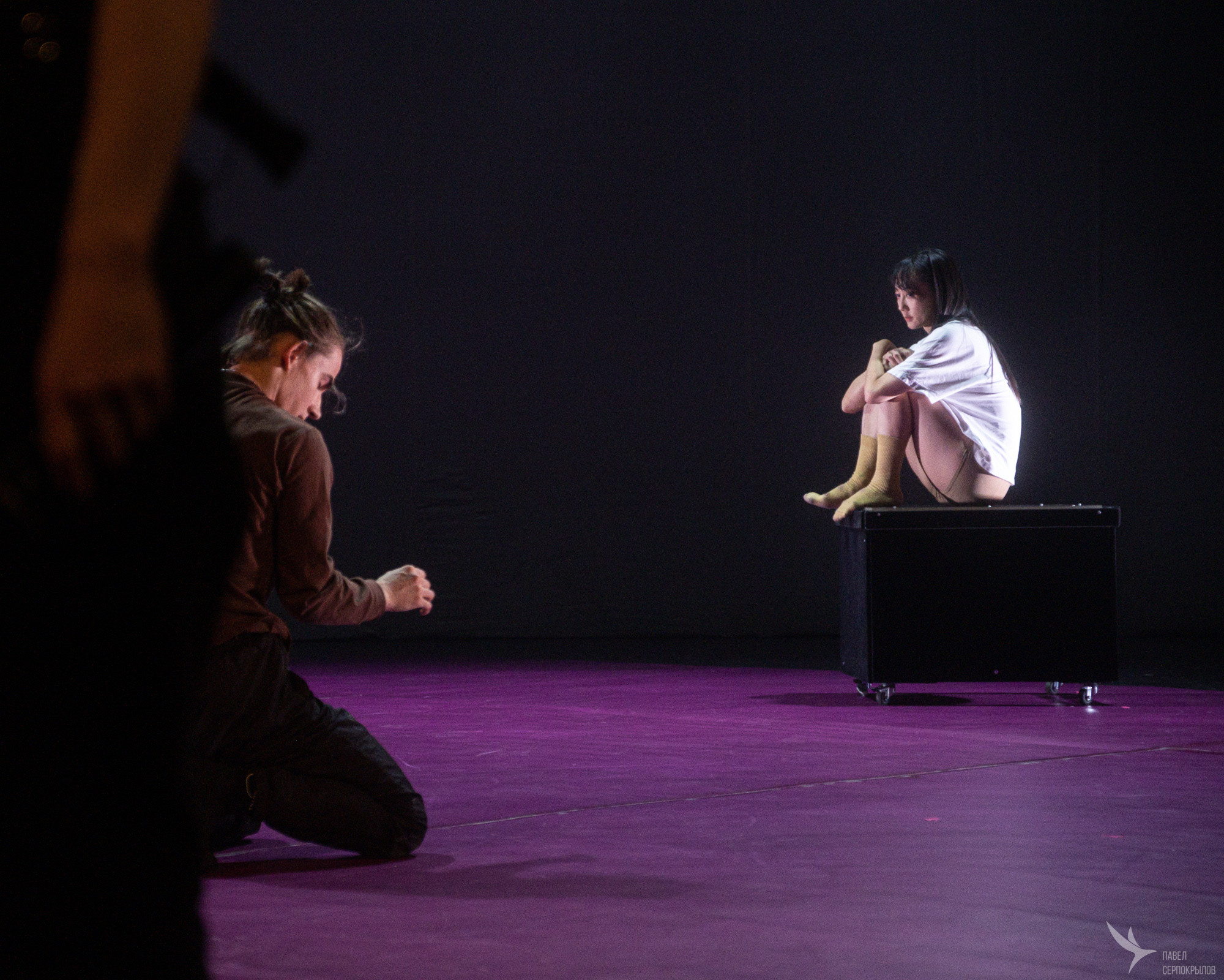 Спектакль iNFANTA. Репортажный фотограф в Казани Павел Серпокрылов