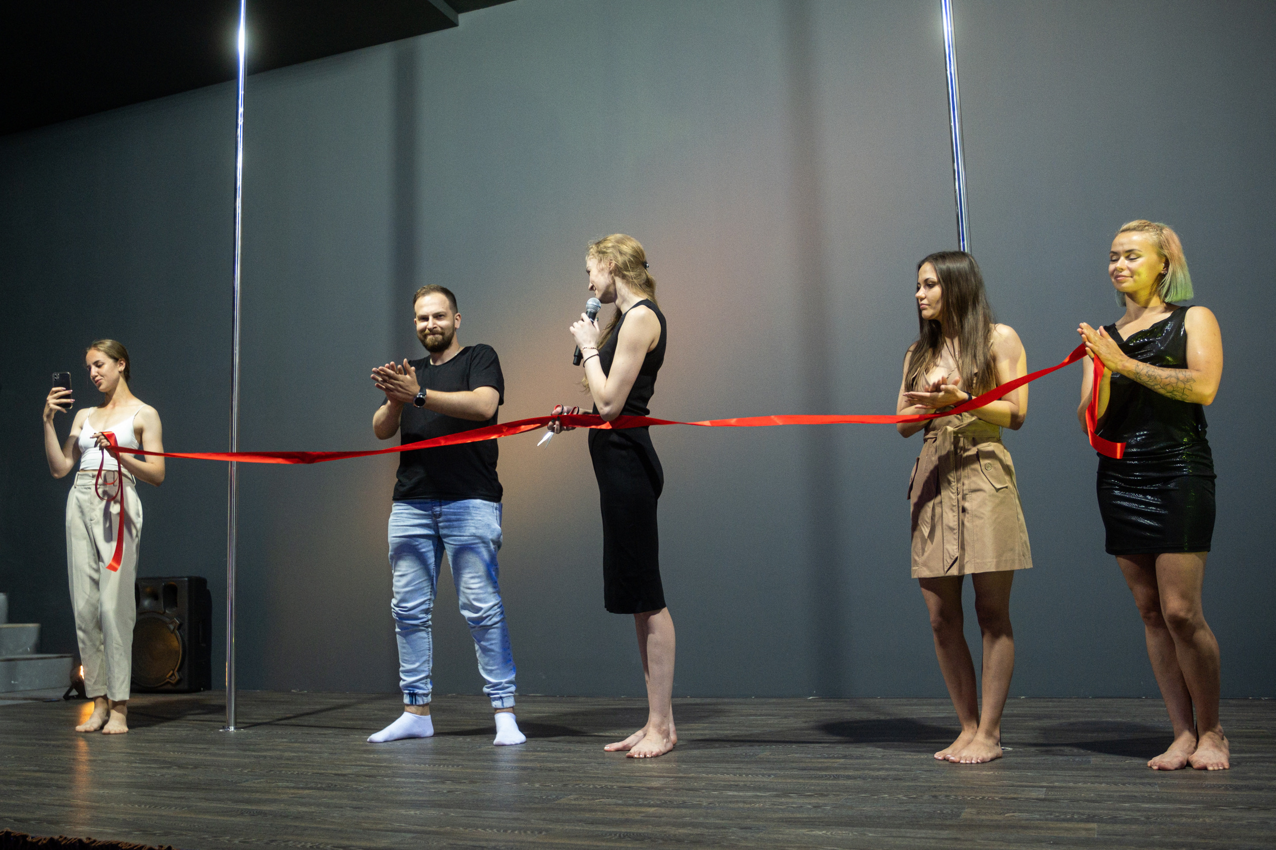 BLACK POLE. Репортажный фотограф в Казани Павел Серпокрылов