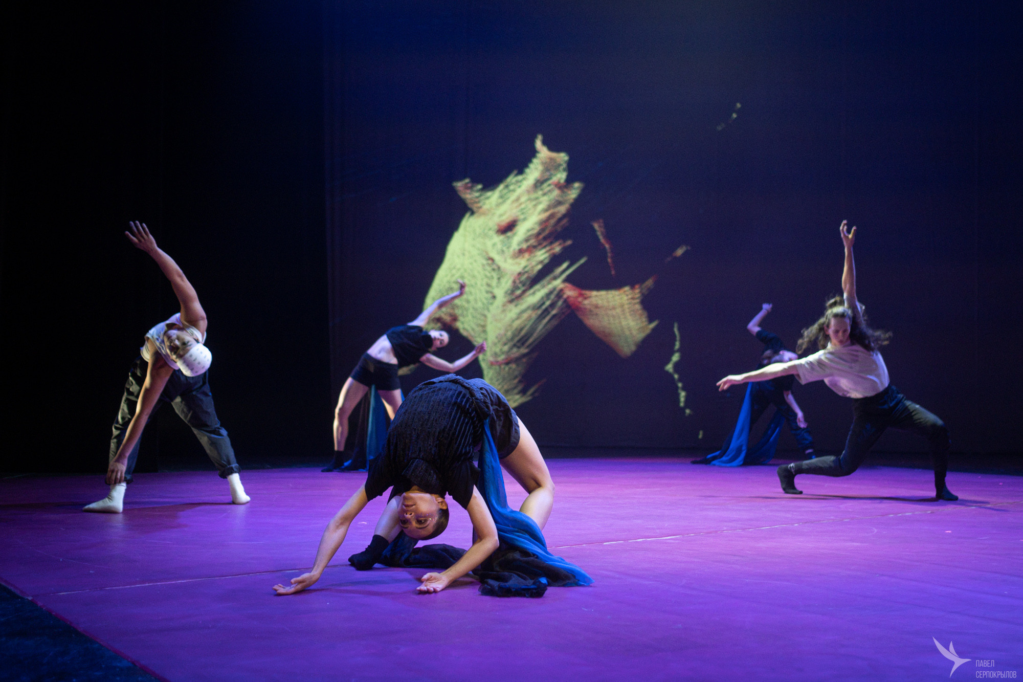 Спектакль iNFANTA. Репортажный фотограф в Казани Павел Серпокрылов
