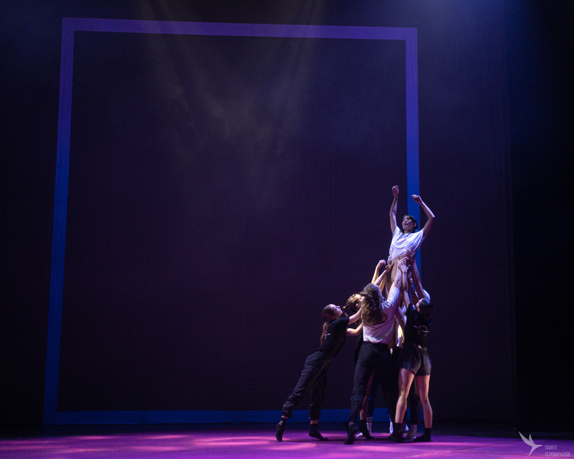 Спектакль iNFANTA. Репортажный фотограф в Казани Павел Серпокрылов