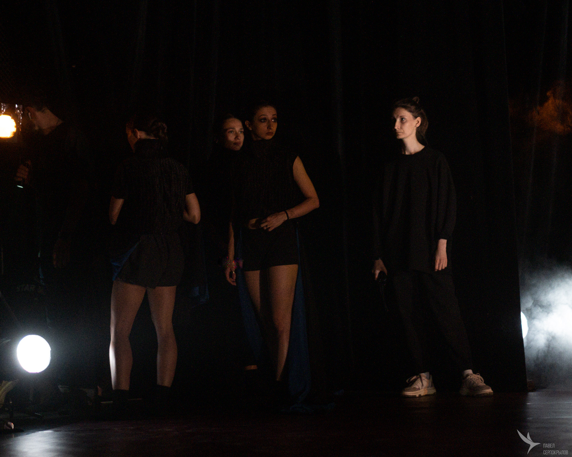 Спектакль iNFANTA. Репортажный фотограф в Казани Павел Серпокрылов