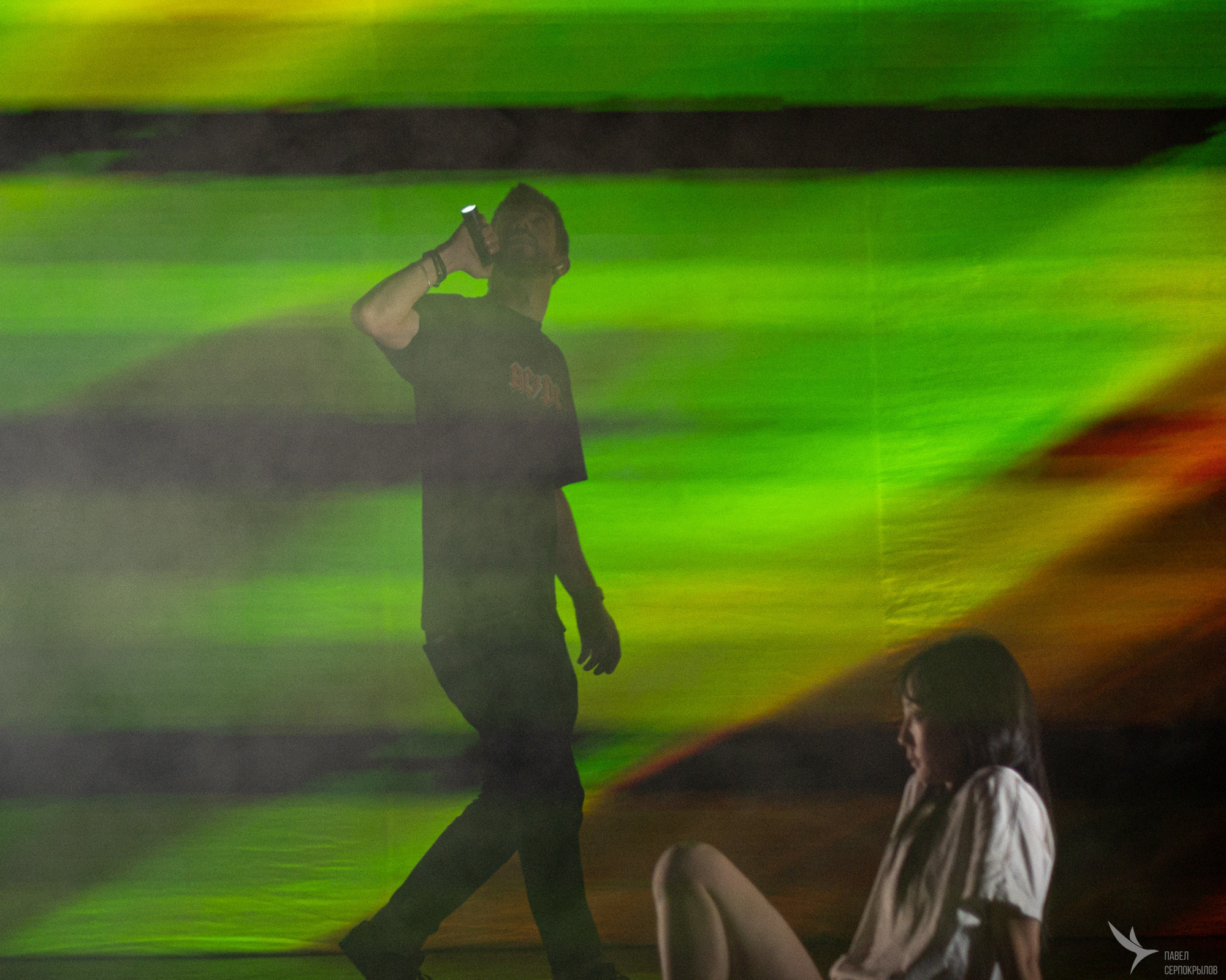 Спектакль iNFANTA. Репортажный фотограф в Казани Павел Серпокрылов