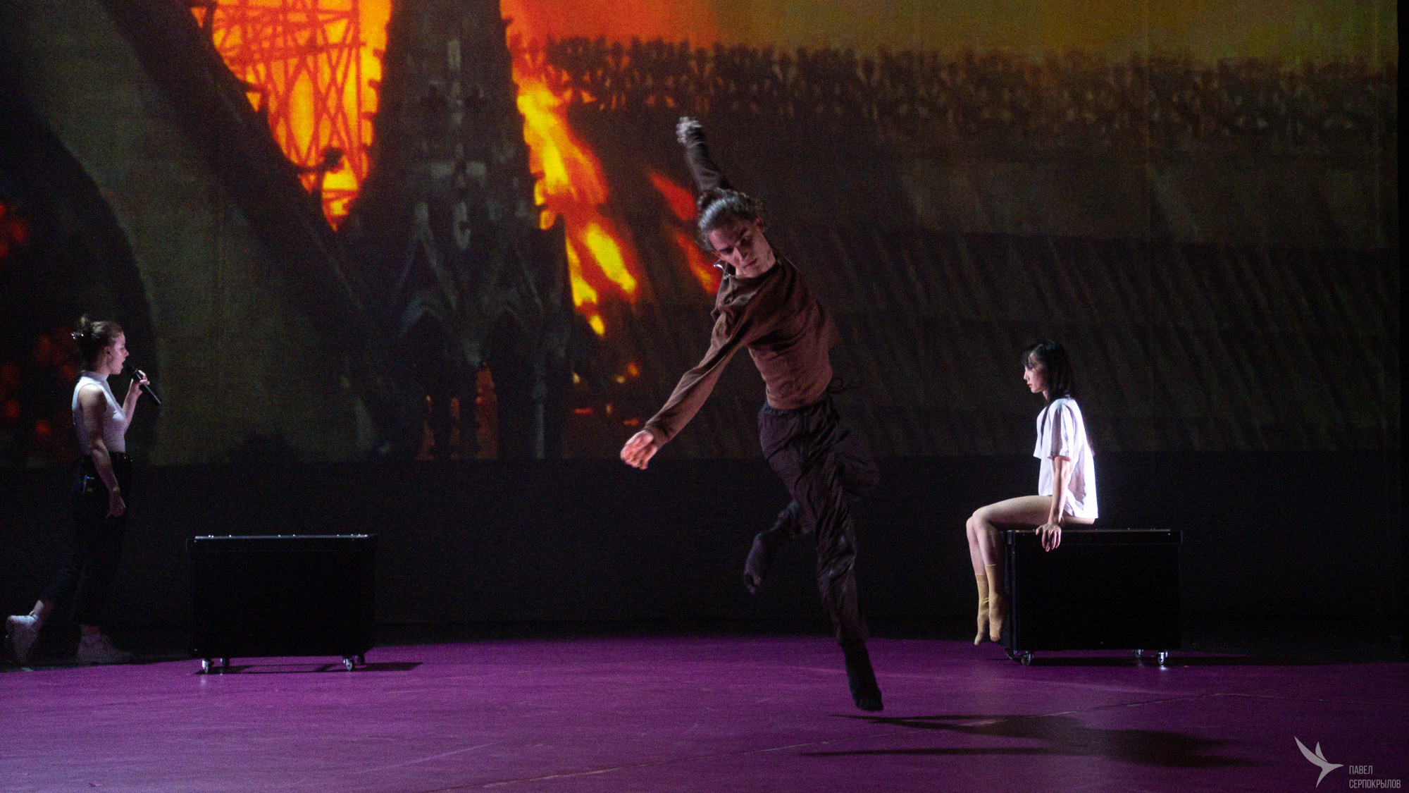 Спектакль iNFANTA. Репортажный фотограф в Казани Павел Серпокрылов