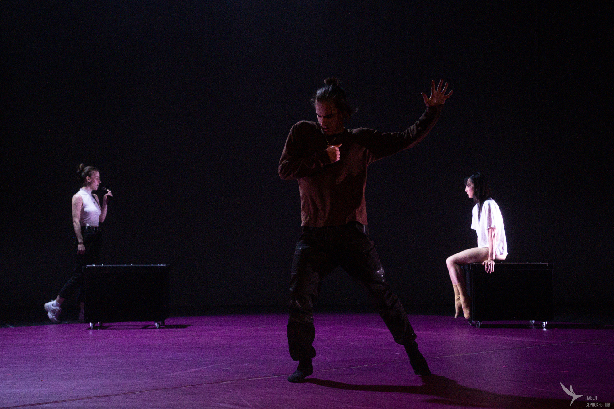 Спектакль iNFANTA. Репортажный фотограф в Казани Павел Серпокрылов