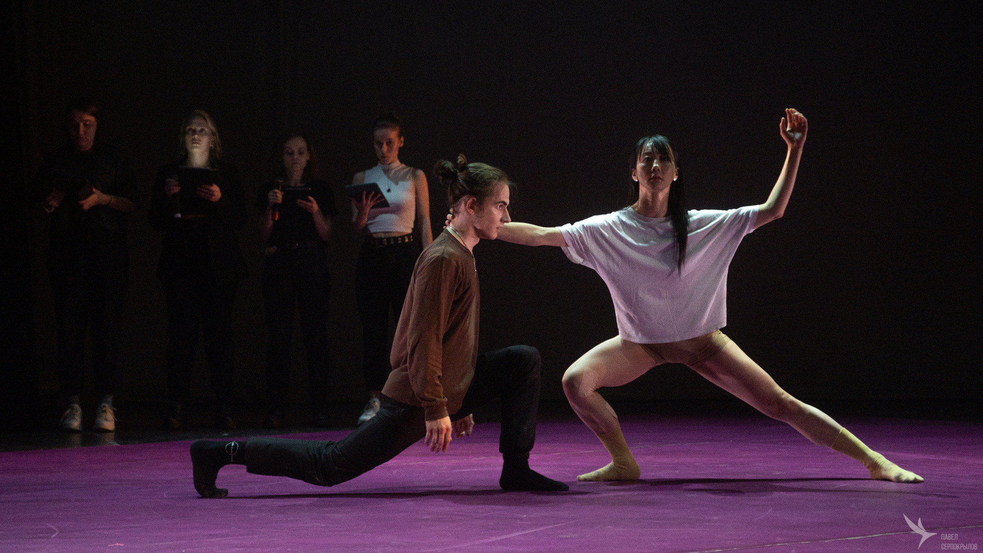 Спектакль iNFANTA. Репортажный фотограф в Казани Павел Серпокрылов