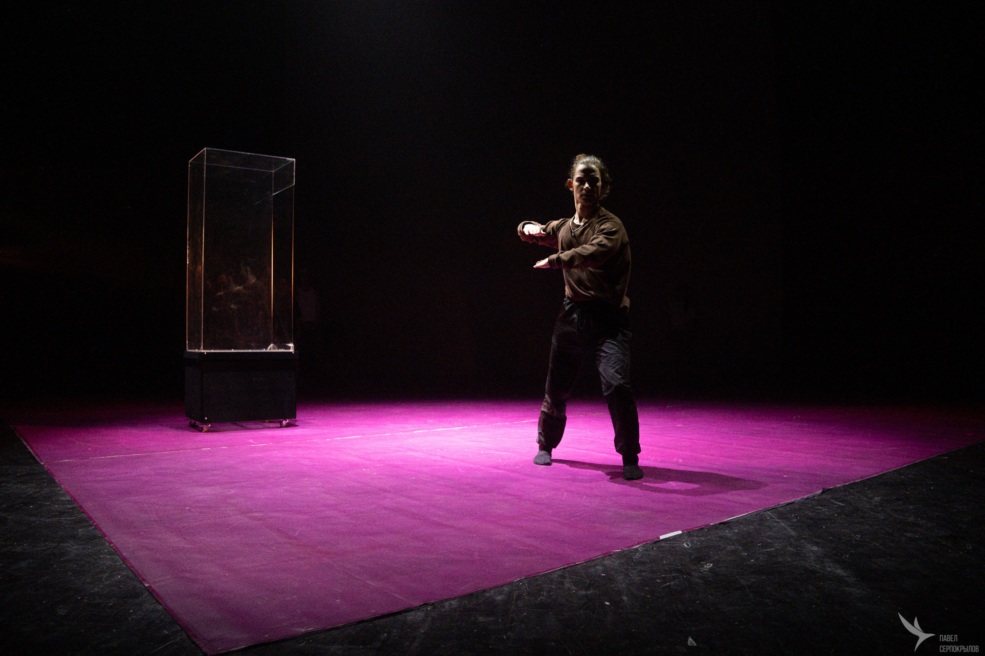 Спектакль iNFANTA. Репортажный фотограф в Казани Павел Серпокрылов