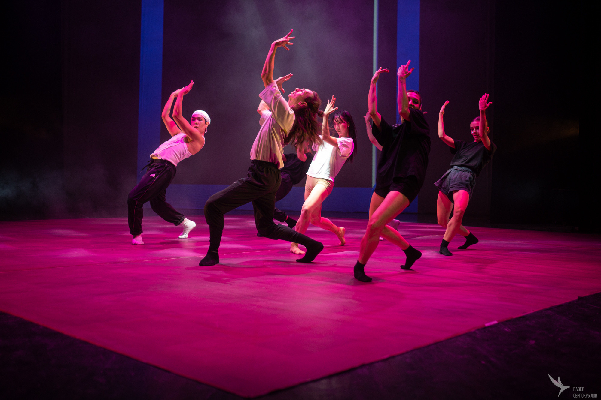 Спектакль iNFANTA. Репортажный фотограф в Казани Павел Серпокрылов