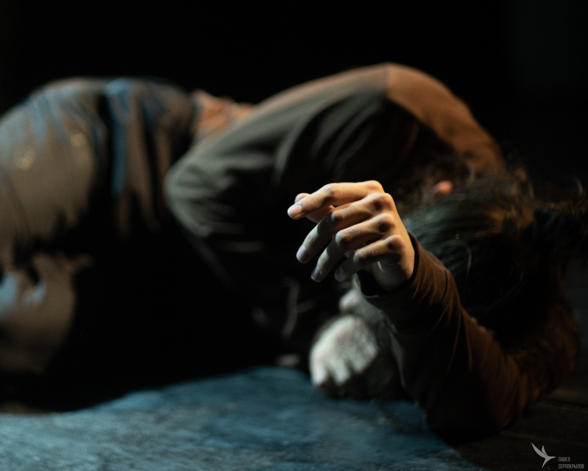 Спектакль iNFANTA. Репортажный фотограф в Казани Павел Серпокрылов