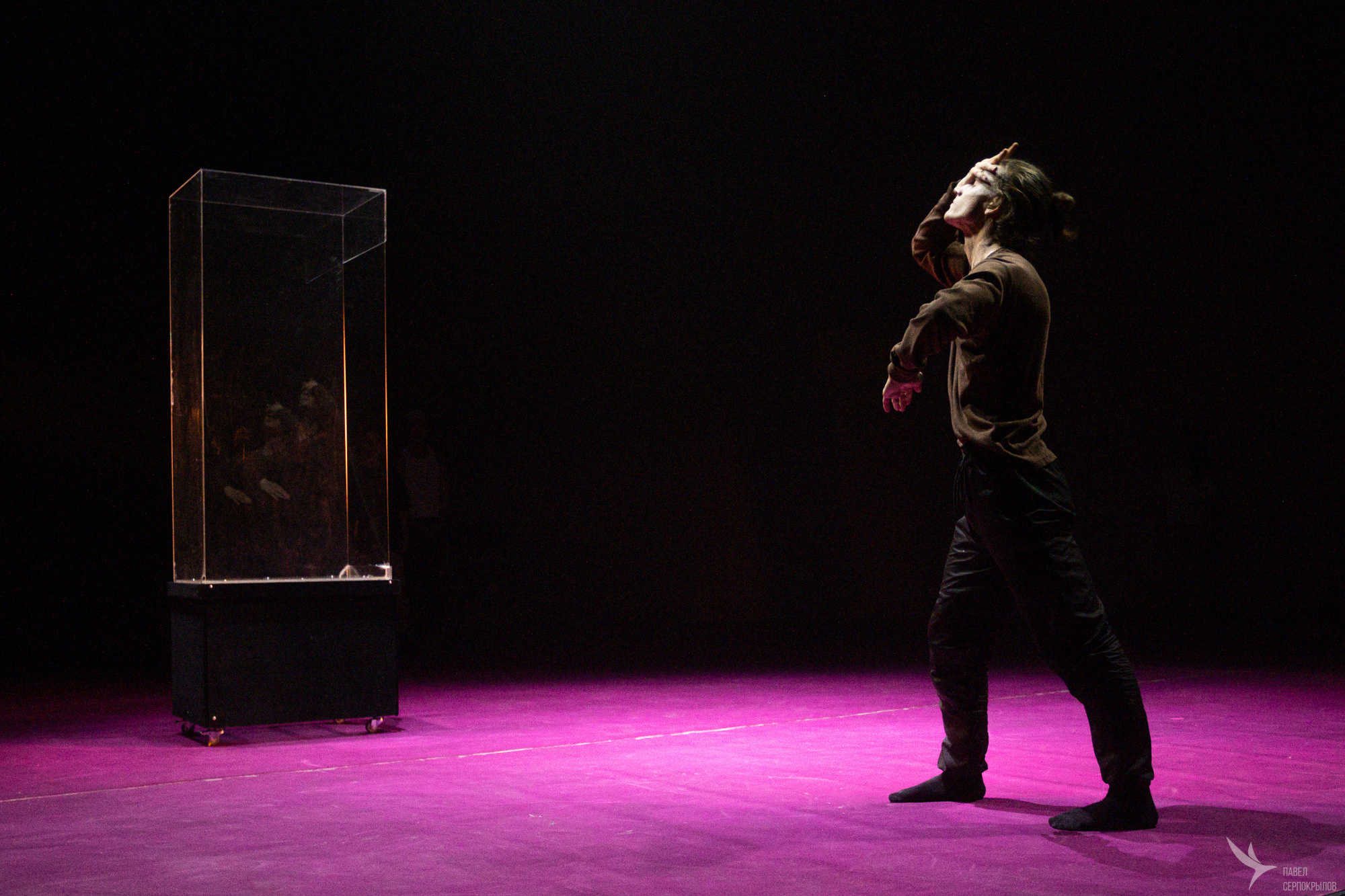 Спектакль iNFANTA. Репортажный фотограф в Казани Павел Серпокрылов