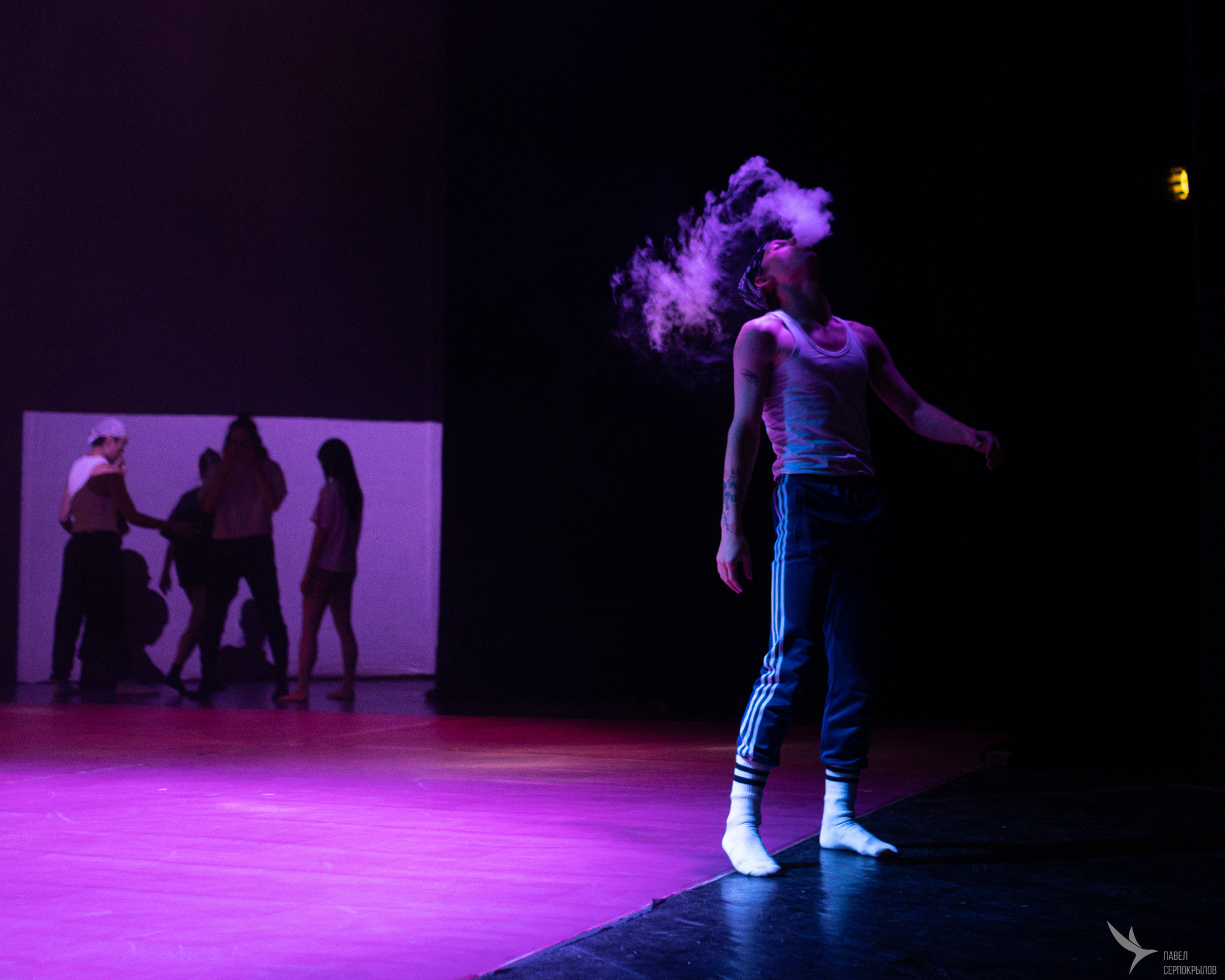Спектакль iNFANTA. Репортажный фотограф в Казани Павел Серпокрылов