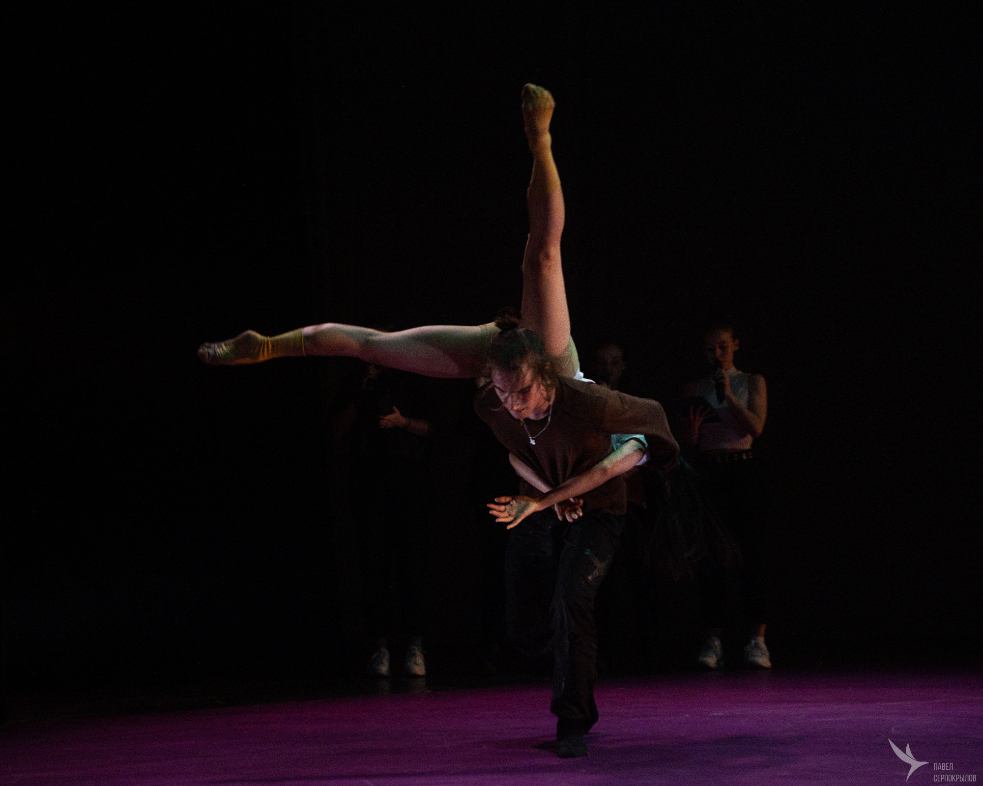 Спектакль iNFANTA. Репортажный фотограф в Казани Павел Серпокрылов