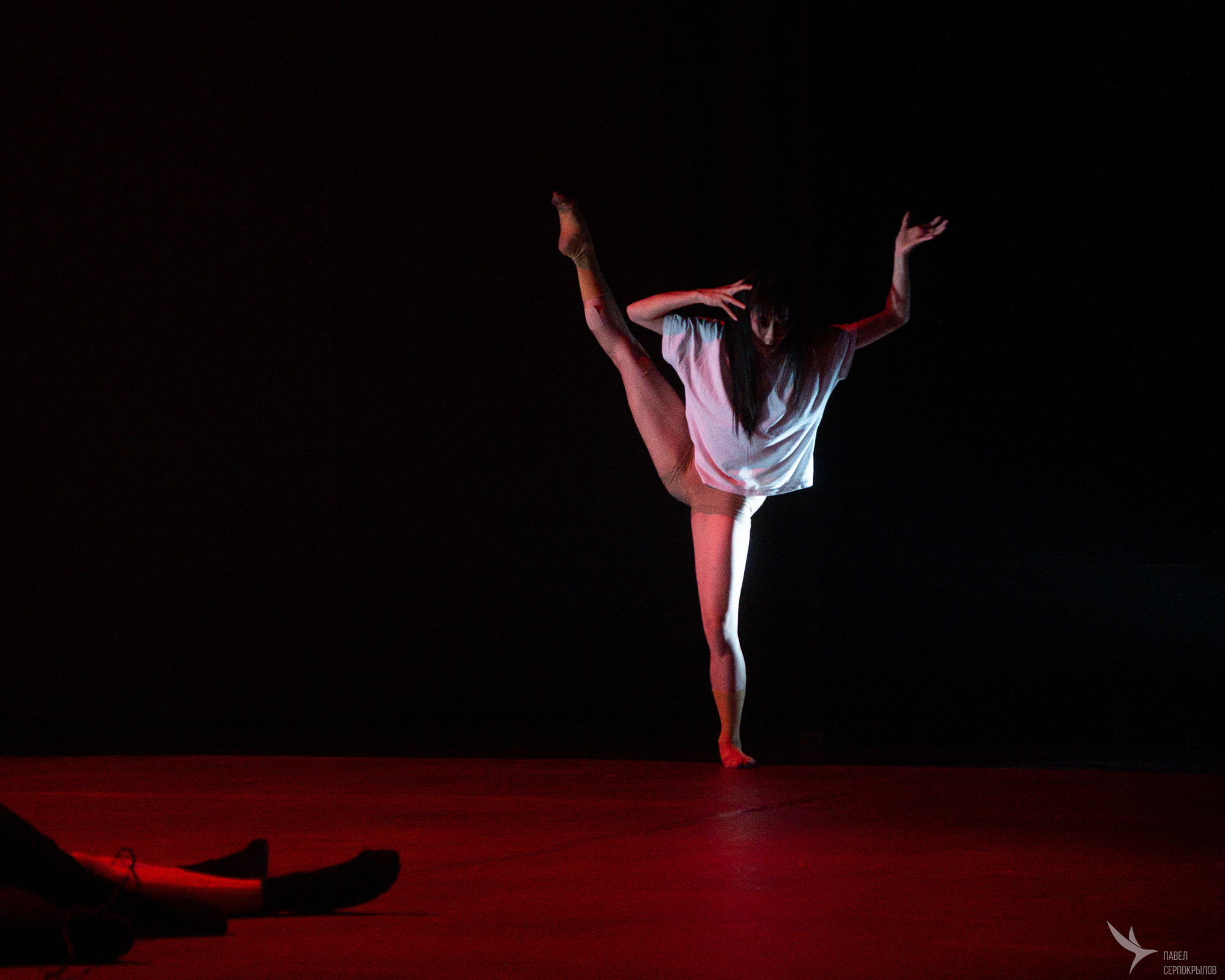 Спектакль iNFANTA. Репортажный фотограф в Казани Павел Серпокрылов