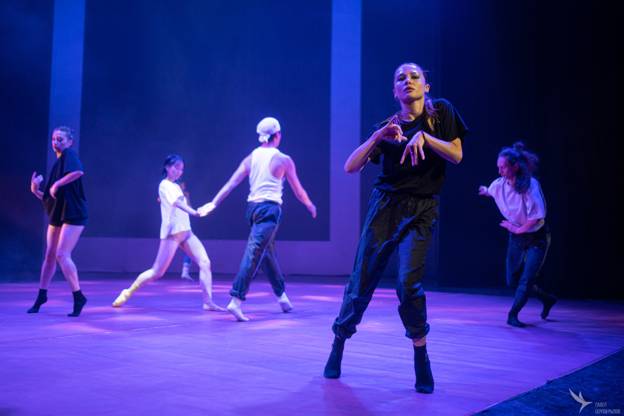 Спектакль iNFANTA. Репортажный фотограф в Казани Павел Серпокрылов