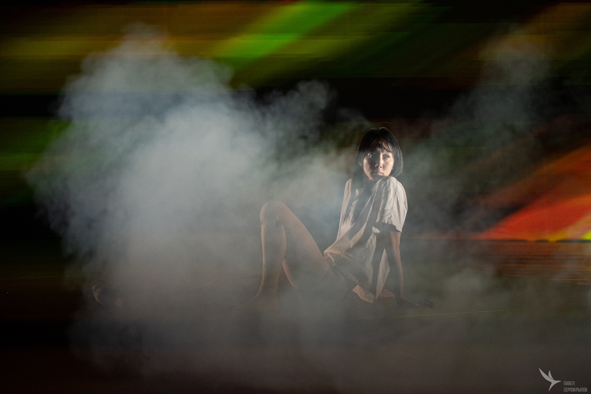 Спектакль iNFANTA. Репортажный фотограф в Казани Павел Серпокрылов