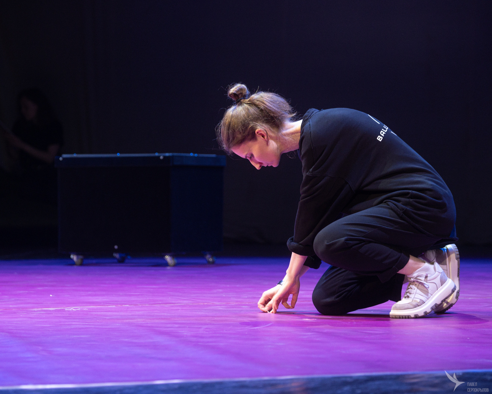 Спектакль iNFANTA. Репортажный фотограф в Казани Павел Серпокрылов