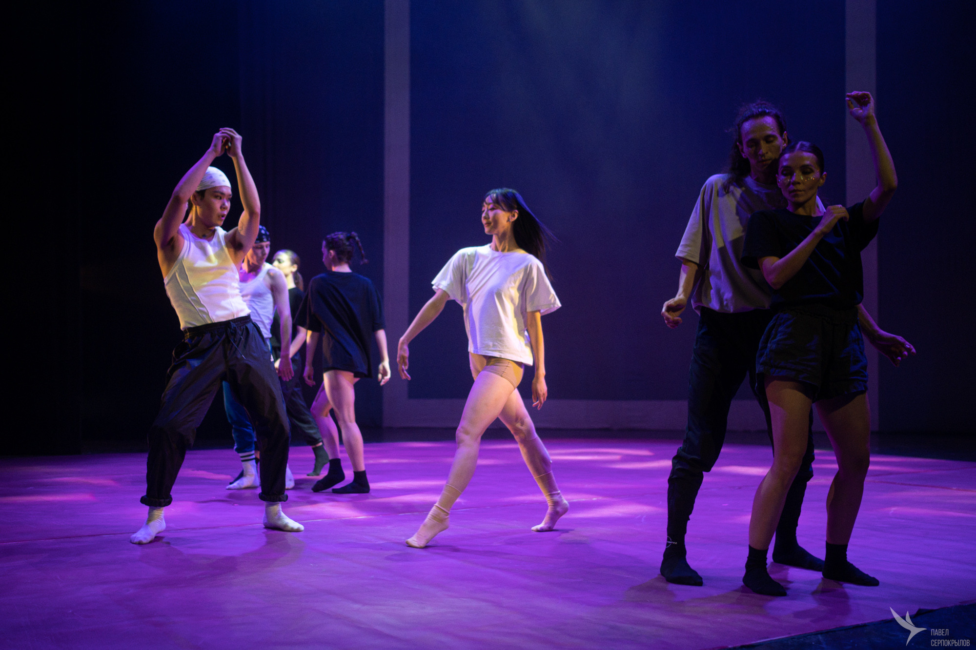 Спектакль iNFANTA. Репортажный фотограф в Казани Павел Серпокрылов