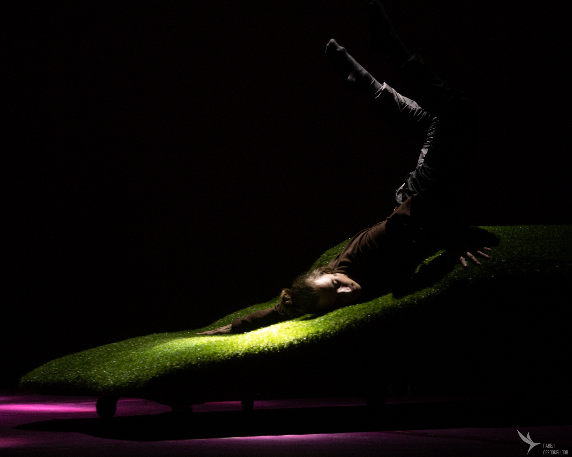 Спектакль iNFANTA. Репортажный фотограф в Казани Павел Серпокрылов