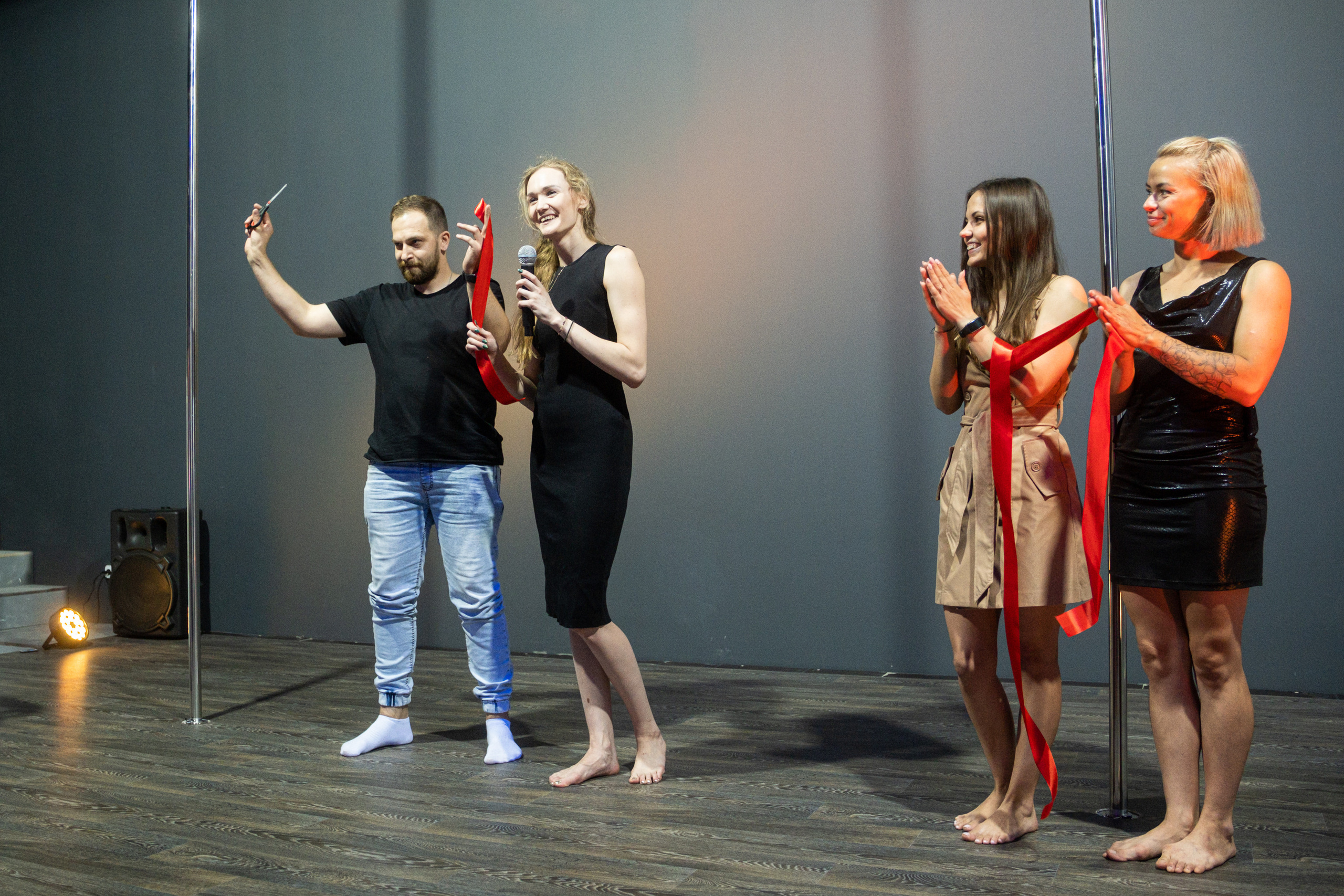 BLACK POLE. Репортажный фотограф в Казани Павел Серпокрылов