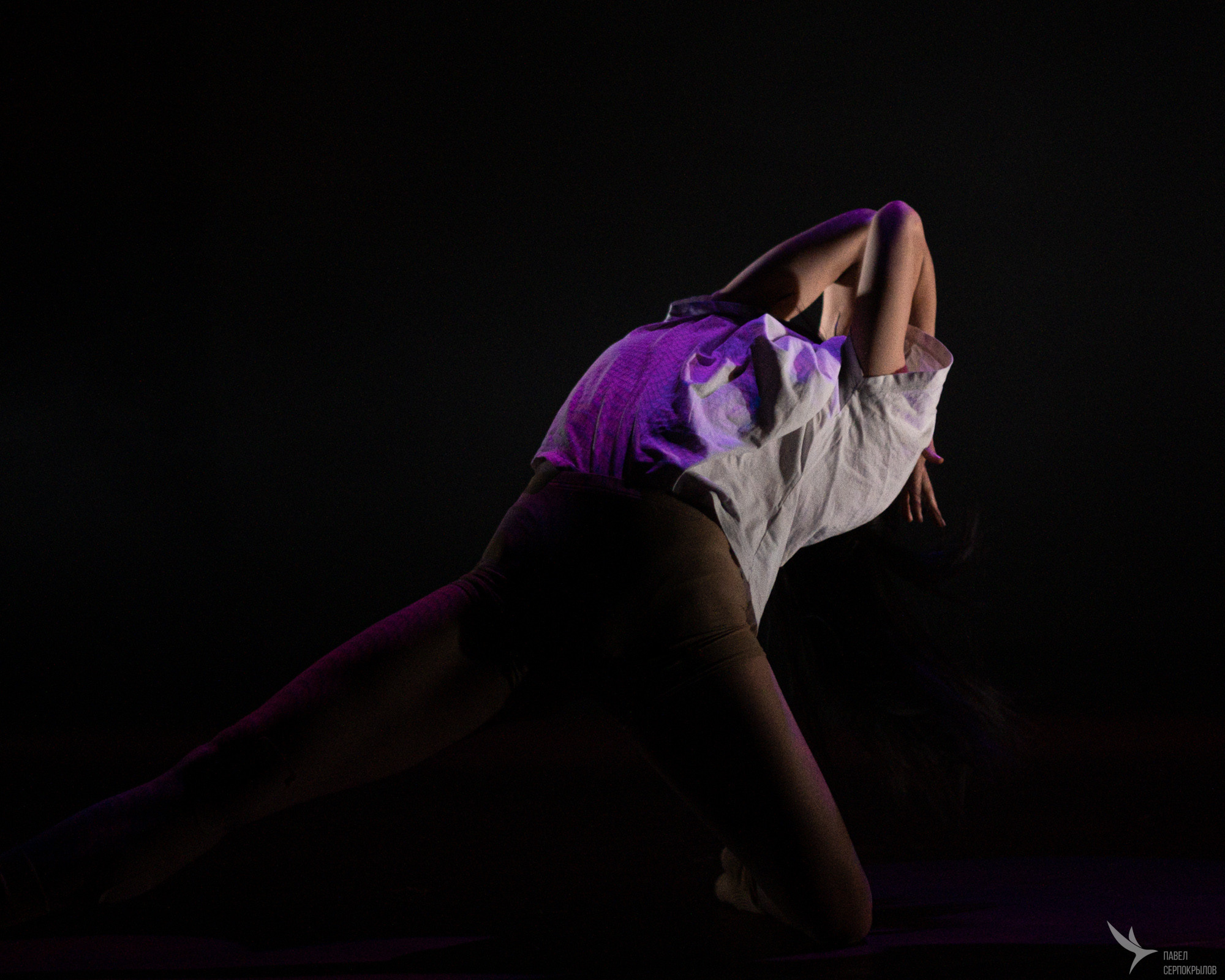 Спектакль iNFANTA. Репортажный фотограф в Казани Павел Серпокрылов