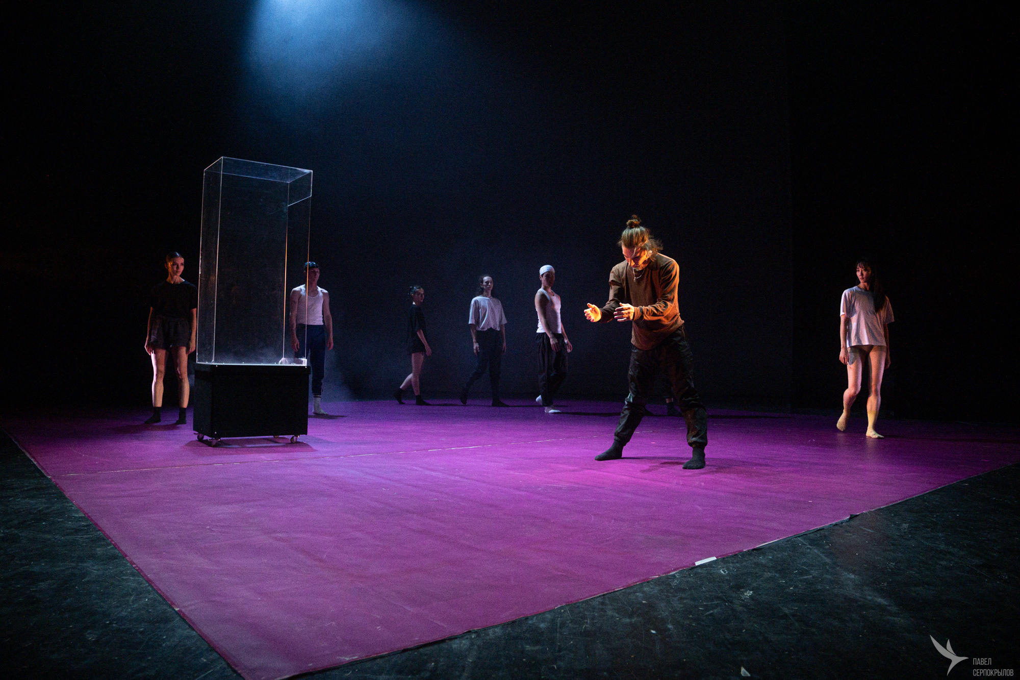 Спектакль iNFANTA. Репортажный фотограф в Казани Павел Серпокрылов