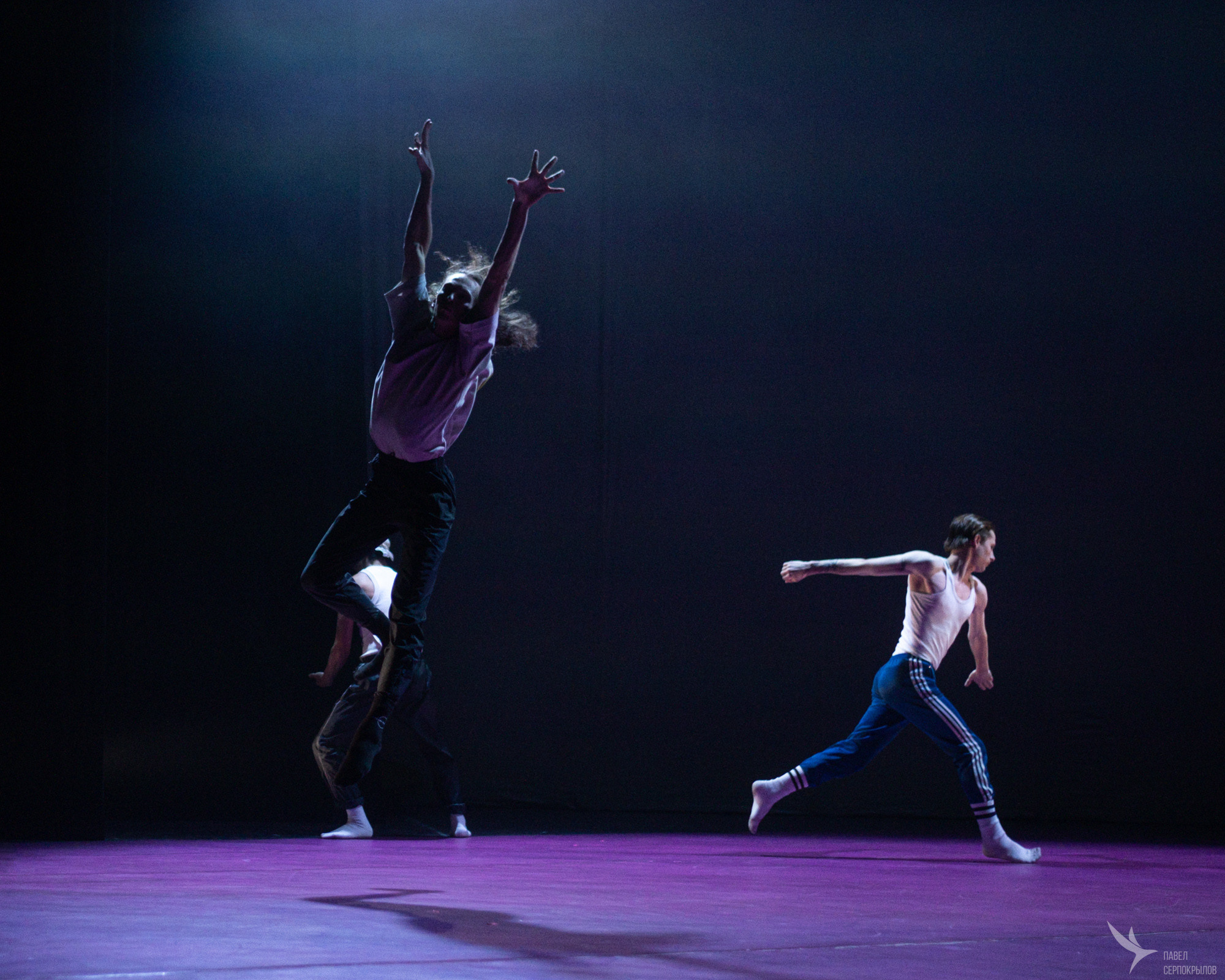 Спектакль iNFANTA. Репортажный фотограф в Казани Павел Серпокрылов