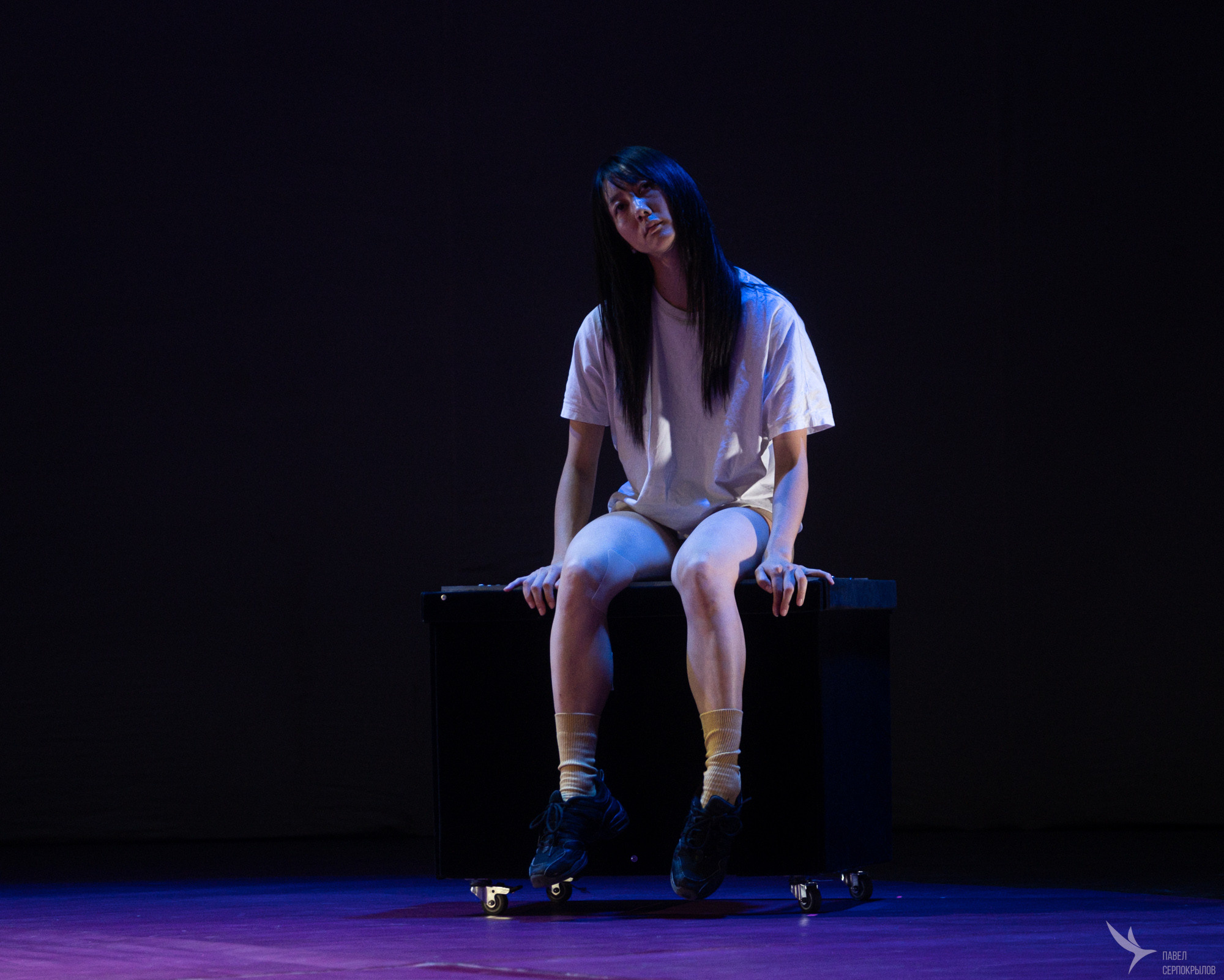 Спектакль iNFANTA. Репортажный фотограф в Казани Павел Серпокрылов