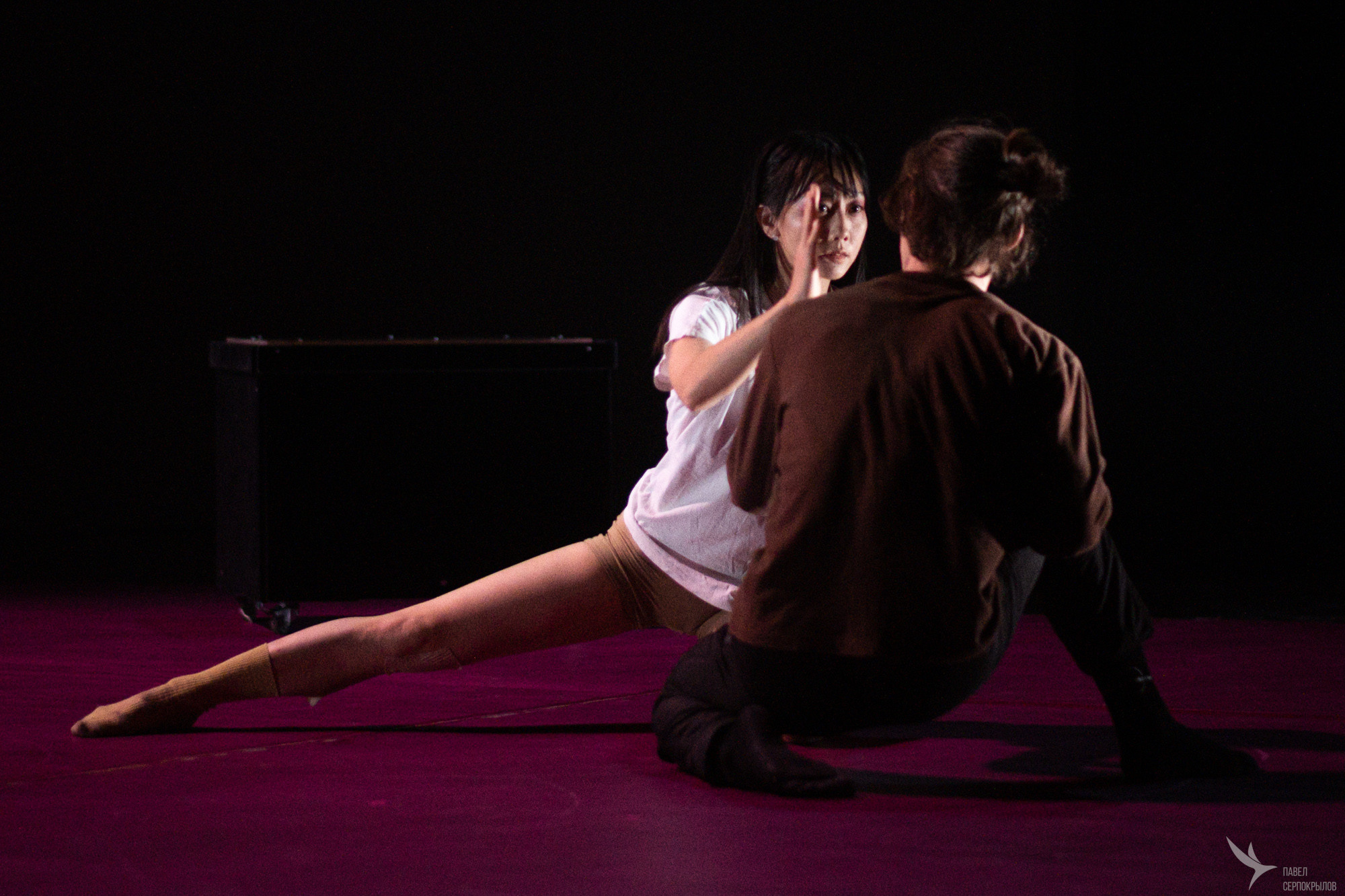 Спектакль iNFANTA. Репортажный фотограф в Казани Павел Серпокрылов