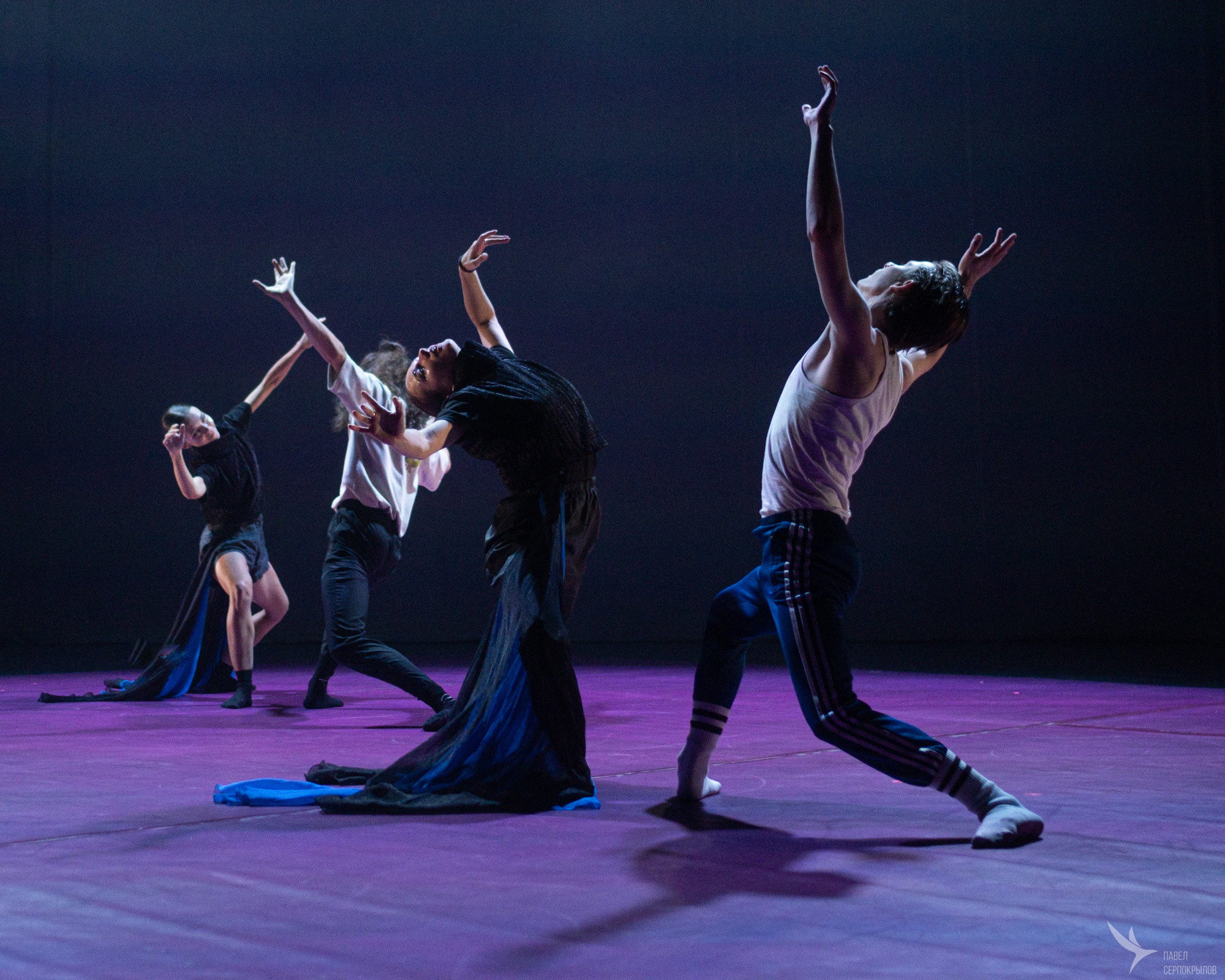 Спектакль iNFANTA. Репортажный фотограф в Казани Павел Серпокрылов