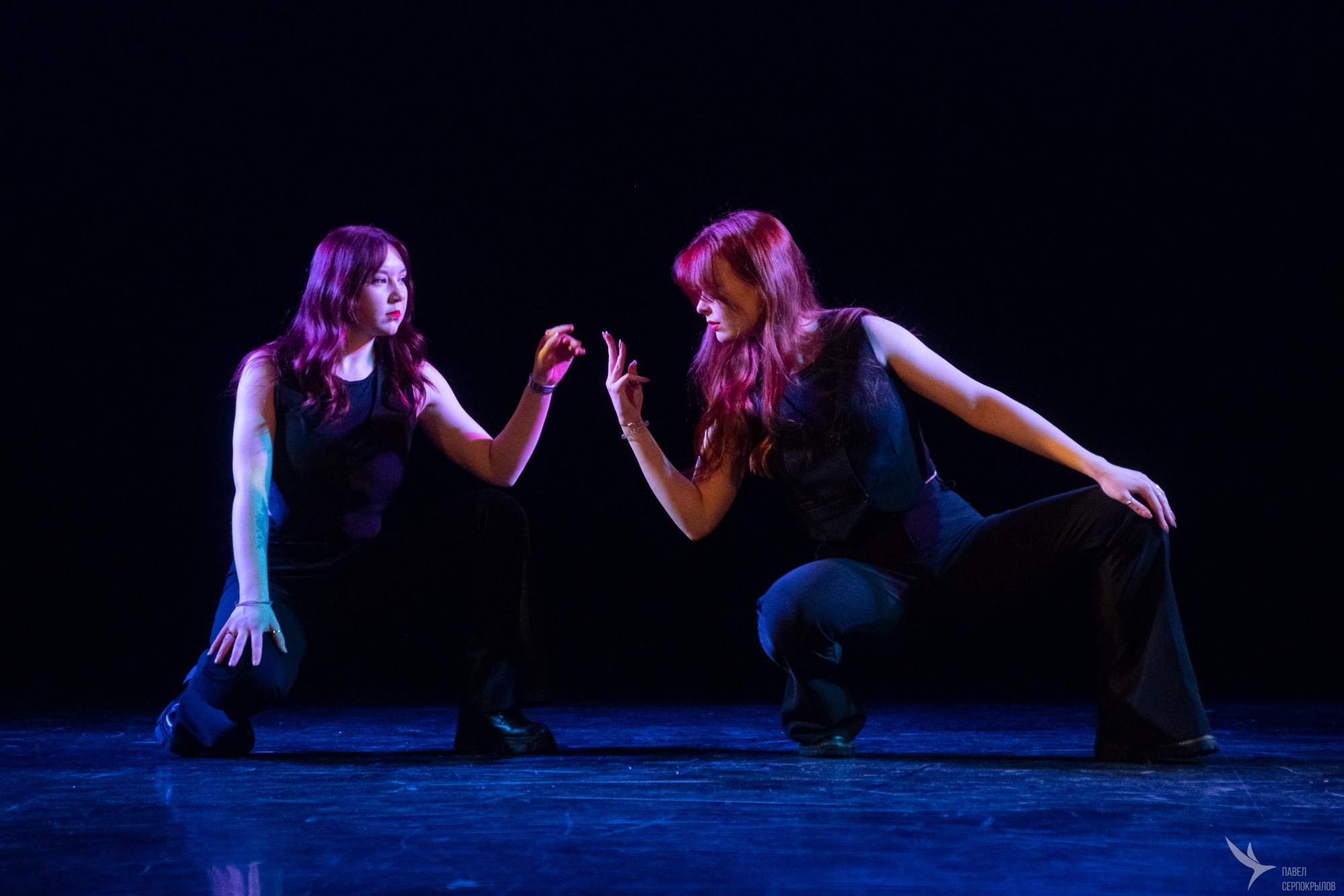 Кapinos dance. Репортажный фотограф в Казани Павел Серпокрылов