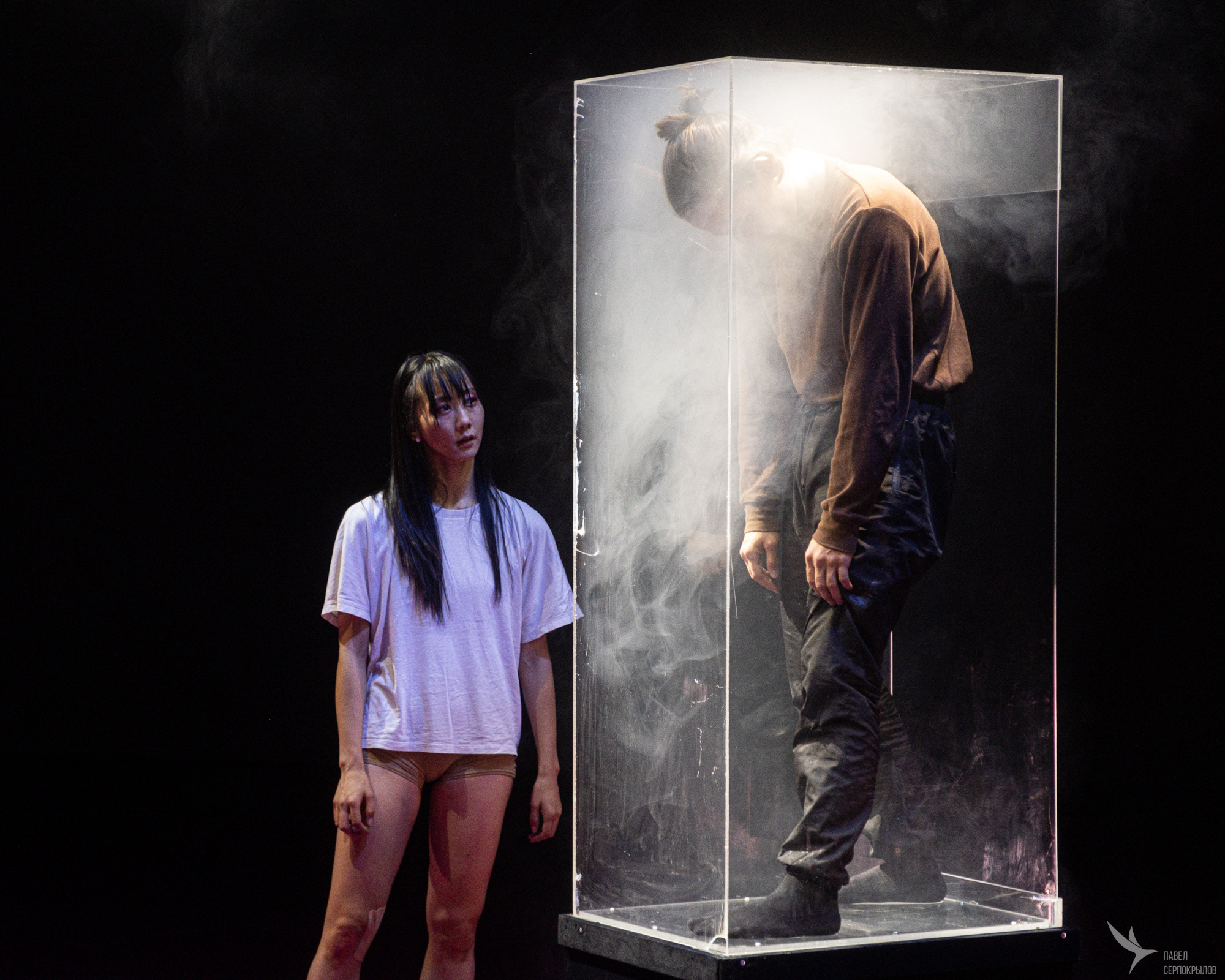 Спектакль iNFANTA. Репортажный фотограф в Казани Павел Серпокрылов