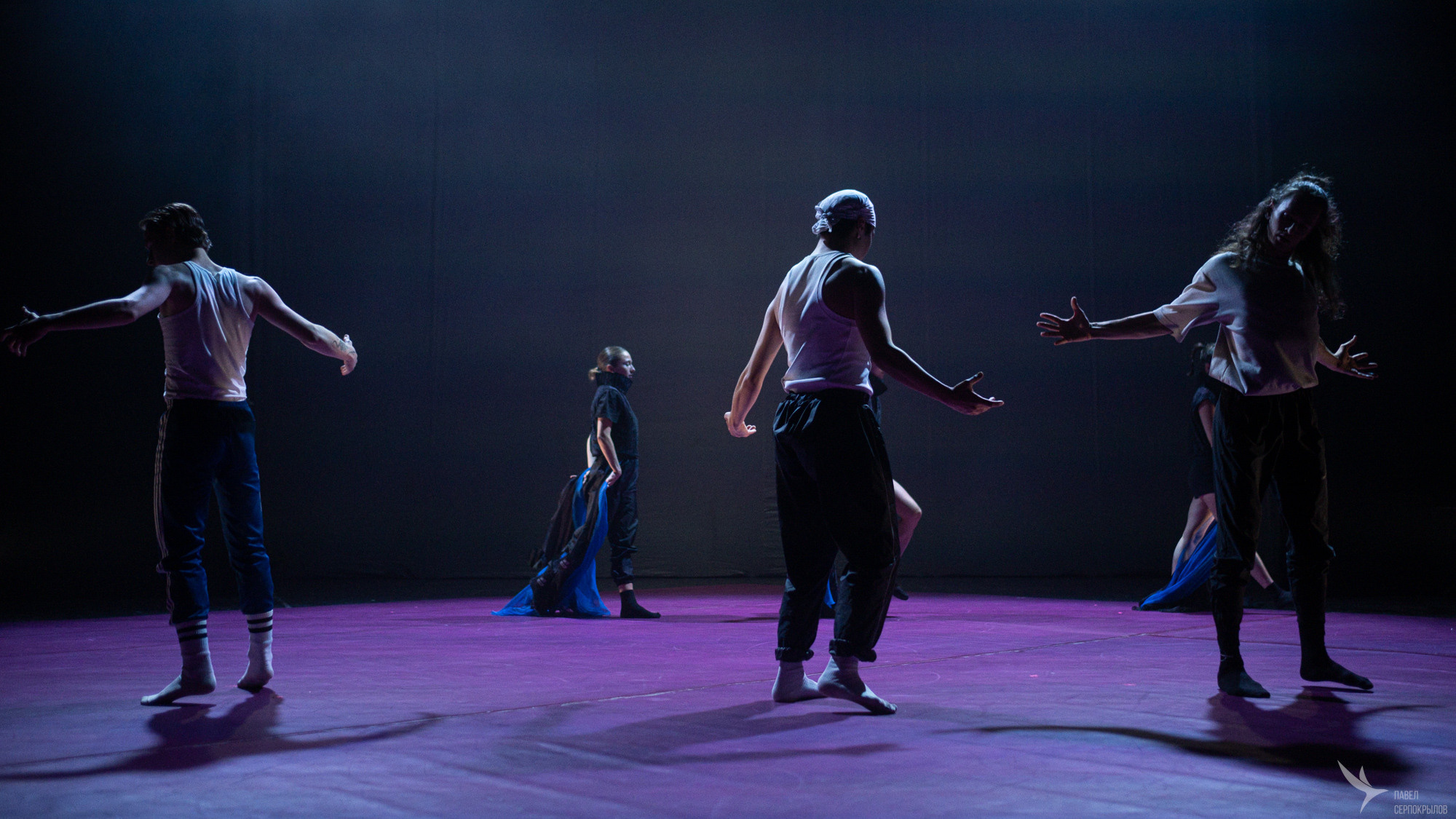 Спектакль iNFANTA. Репортажный фотограф в Казани Павел Серпокрылов