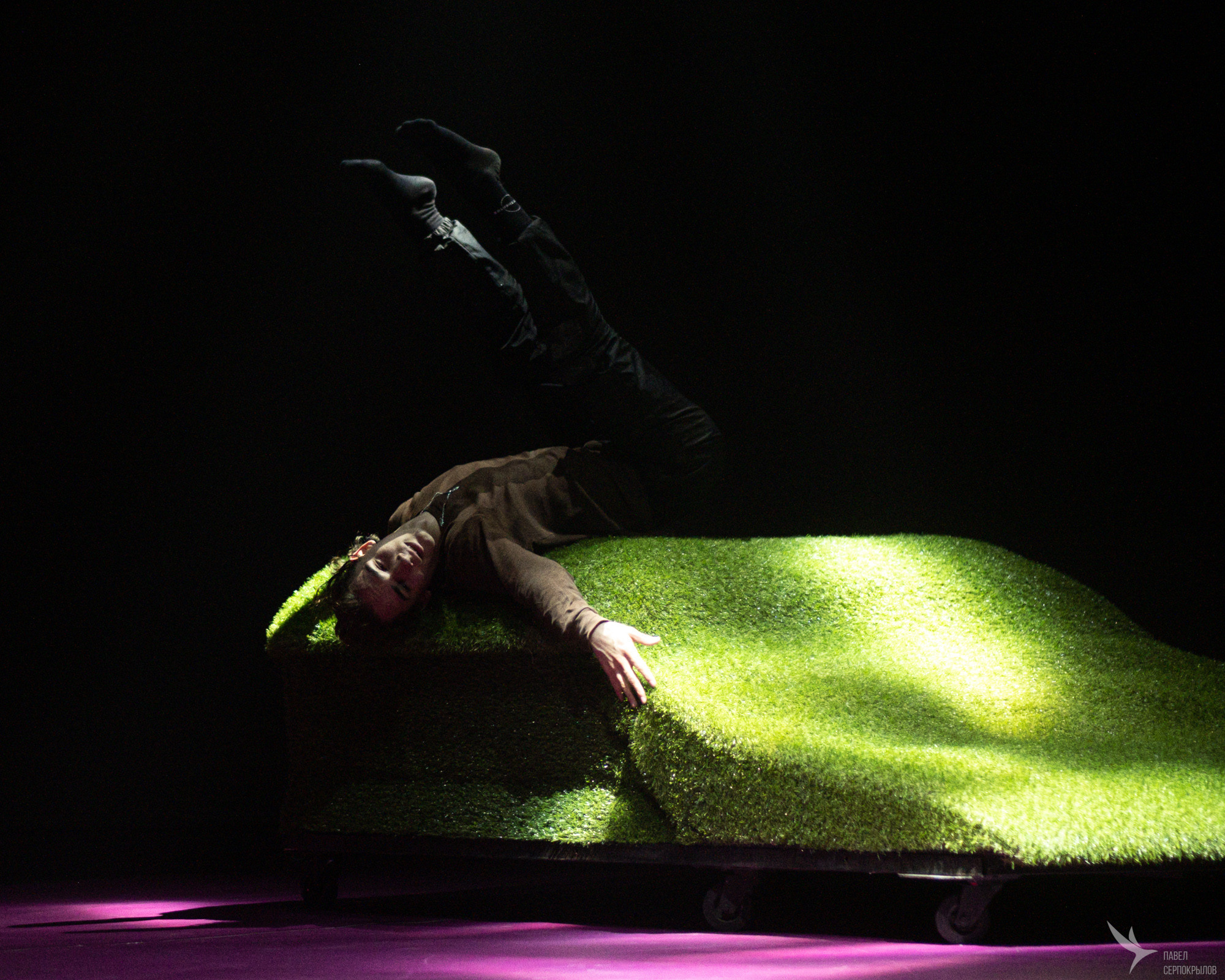 Спектакль iNFANTA. Репортажный фотограф в Казани Павел Серпокрылов