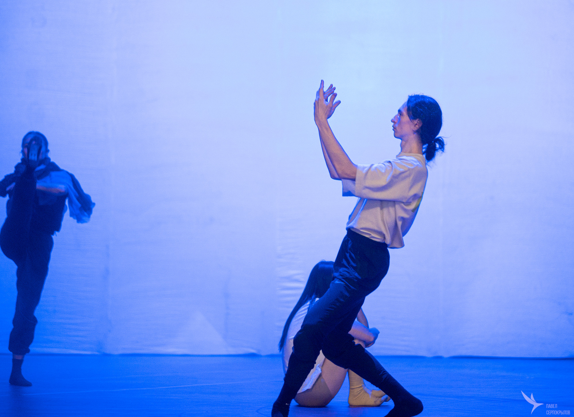 Спектакль iNFANTA. Репортажный фотограф в Казани Павел Серпокрылов