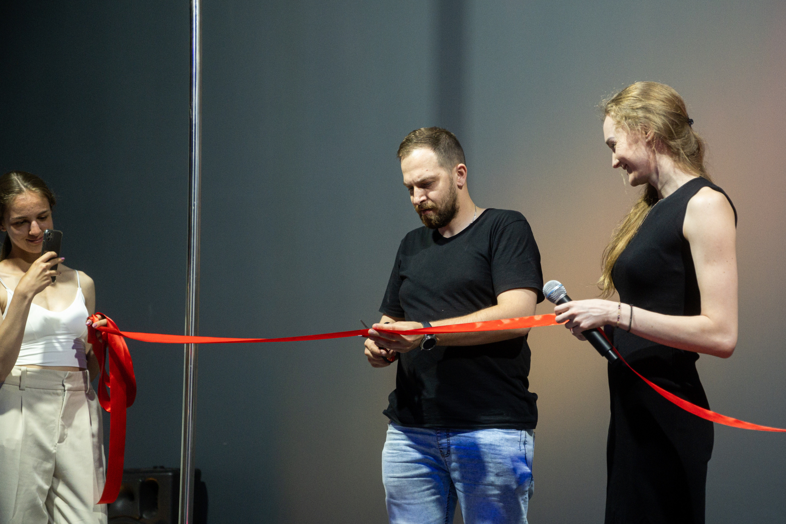 BLACK POLE. Репортажный фотограф в Казани Павел Серпокрылов