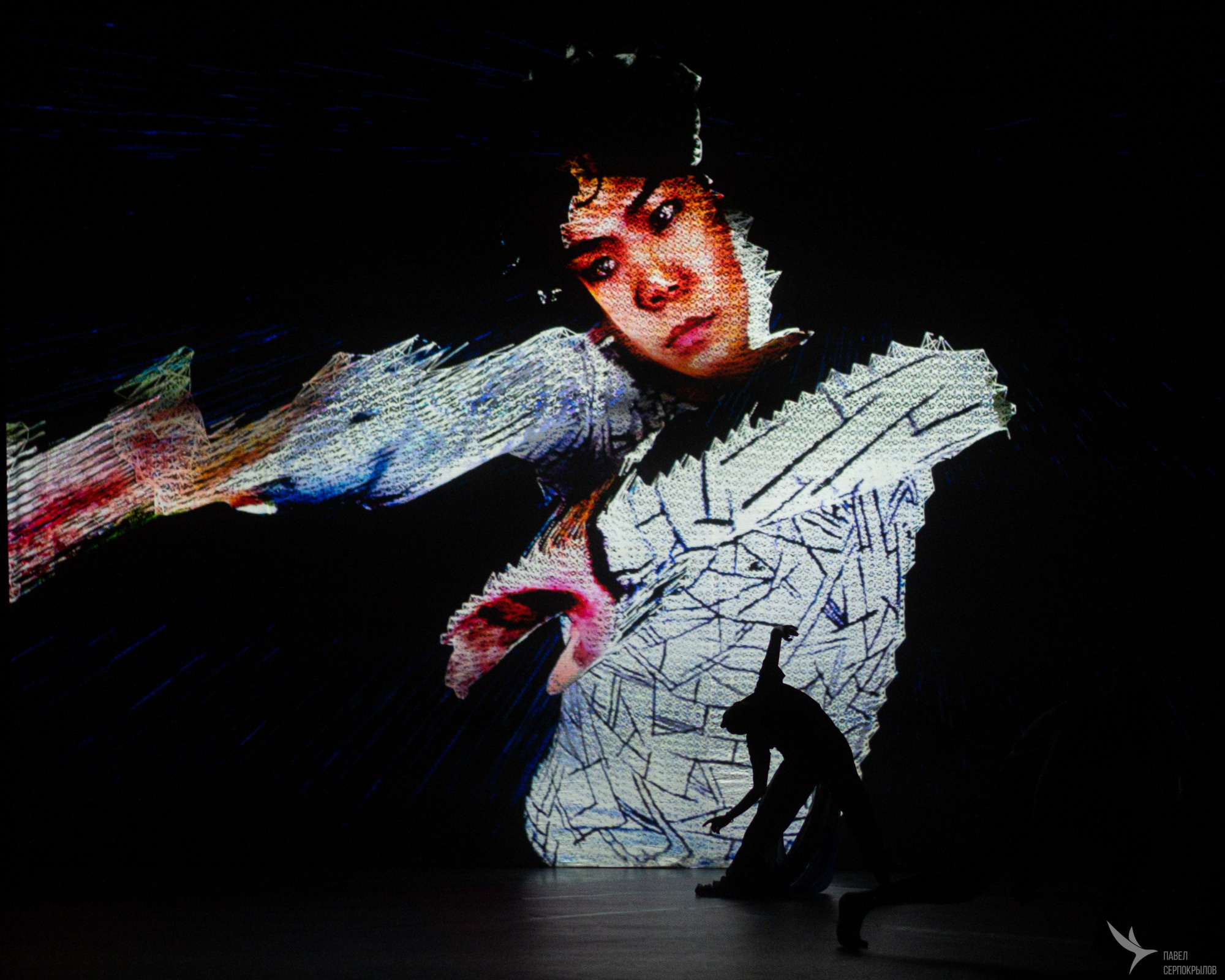 Спектакль iNFANTA. Репортажный фотограф в Казани Павел Серпокрылов