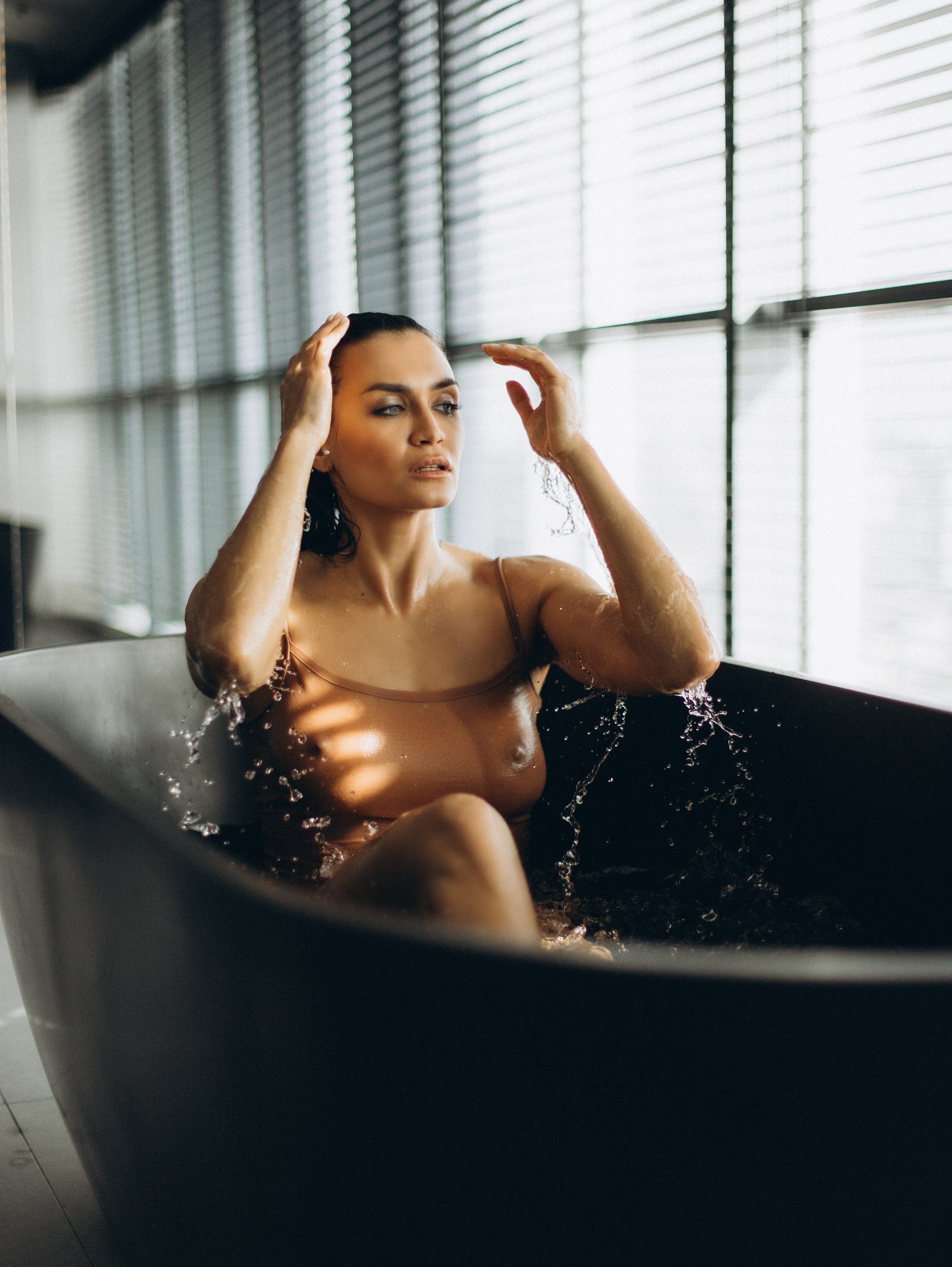 Таня ванна. Семейный фотограф в Санкт-Петербурге Ирина Иванова