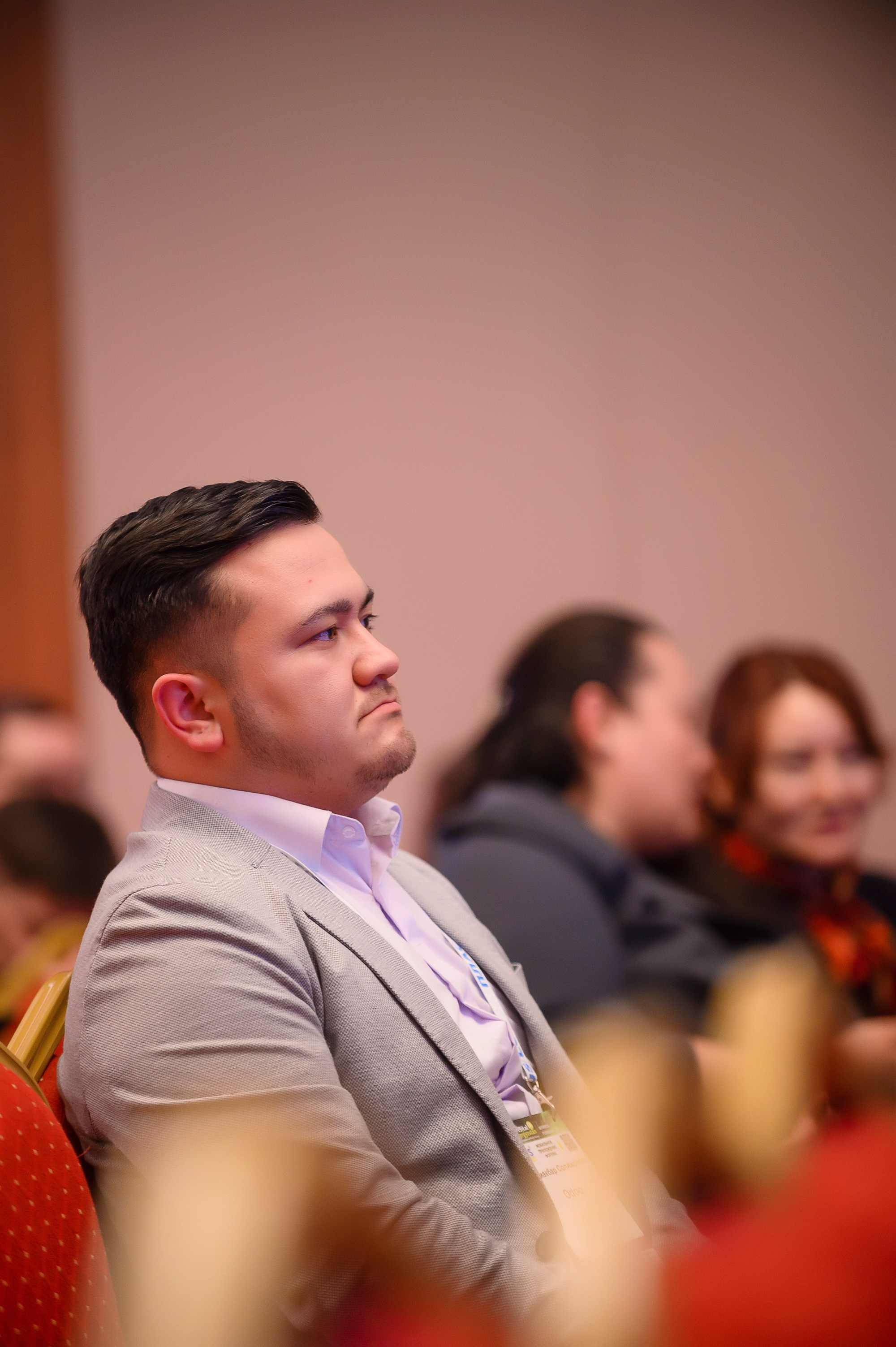 Digital Kyrgyzstan 2025. Интерьерный и репортажный фотограф в Алматы