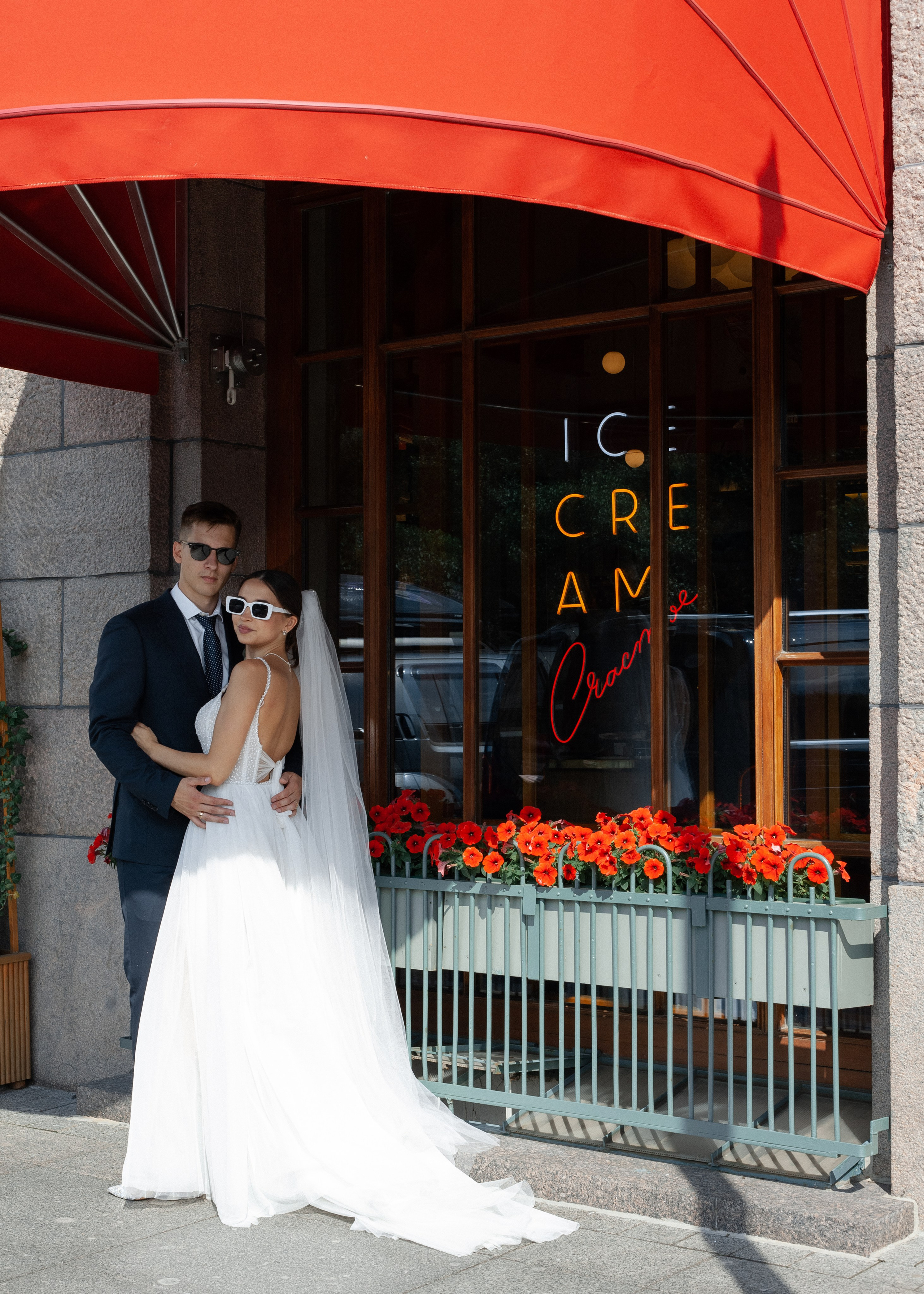 Анастасия Мацнева свадебные съемки в Санкт-Петербурге