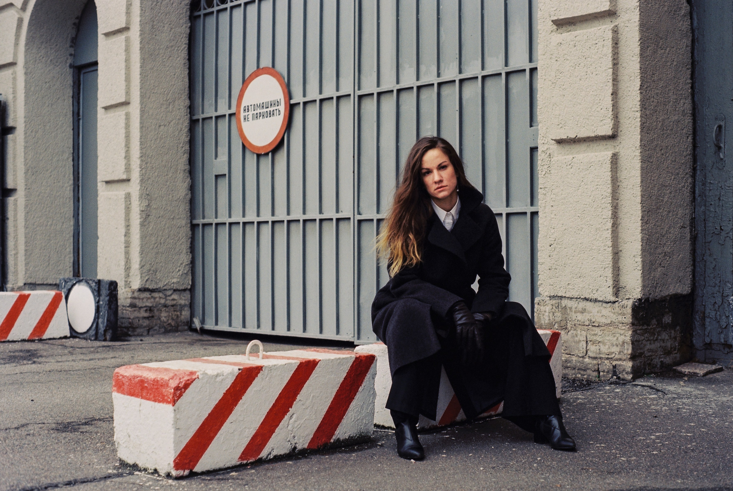 Плёнка. Sasha Ivanov — Documentary photographer