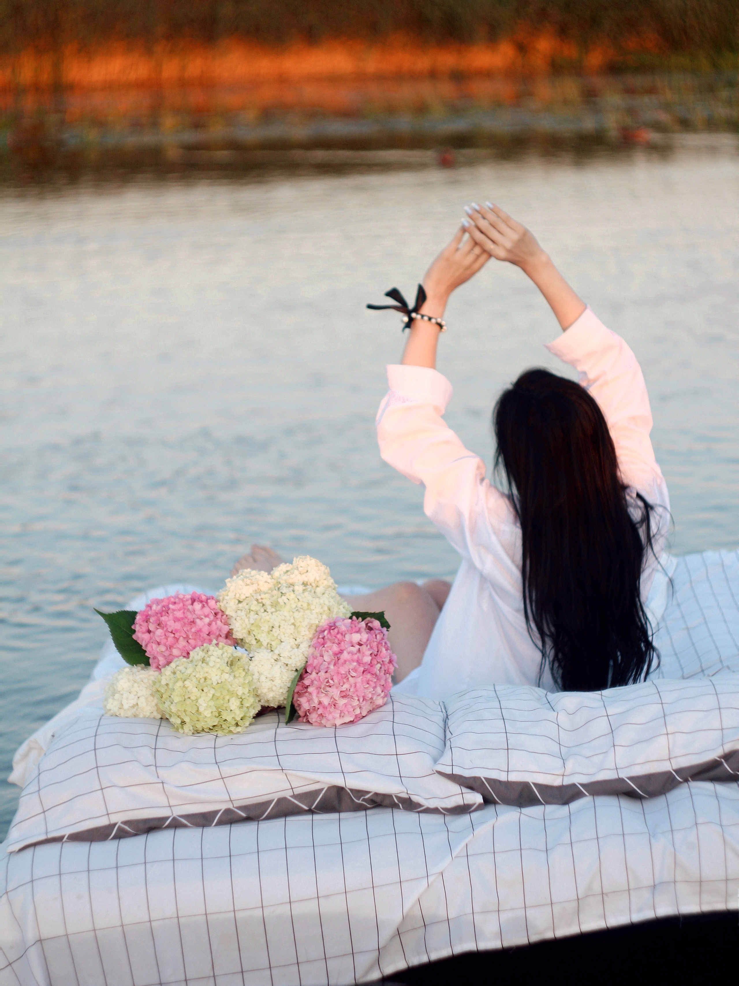 Дана. Рассвет. Photography Eva