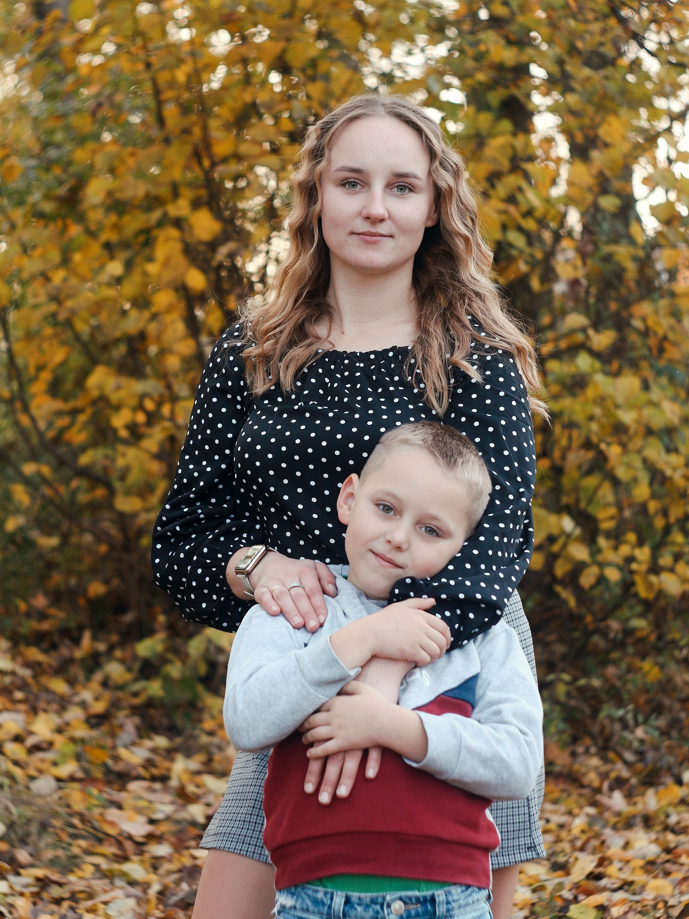 Семейная история. Photography Eva