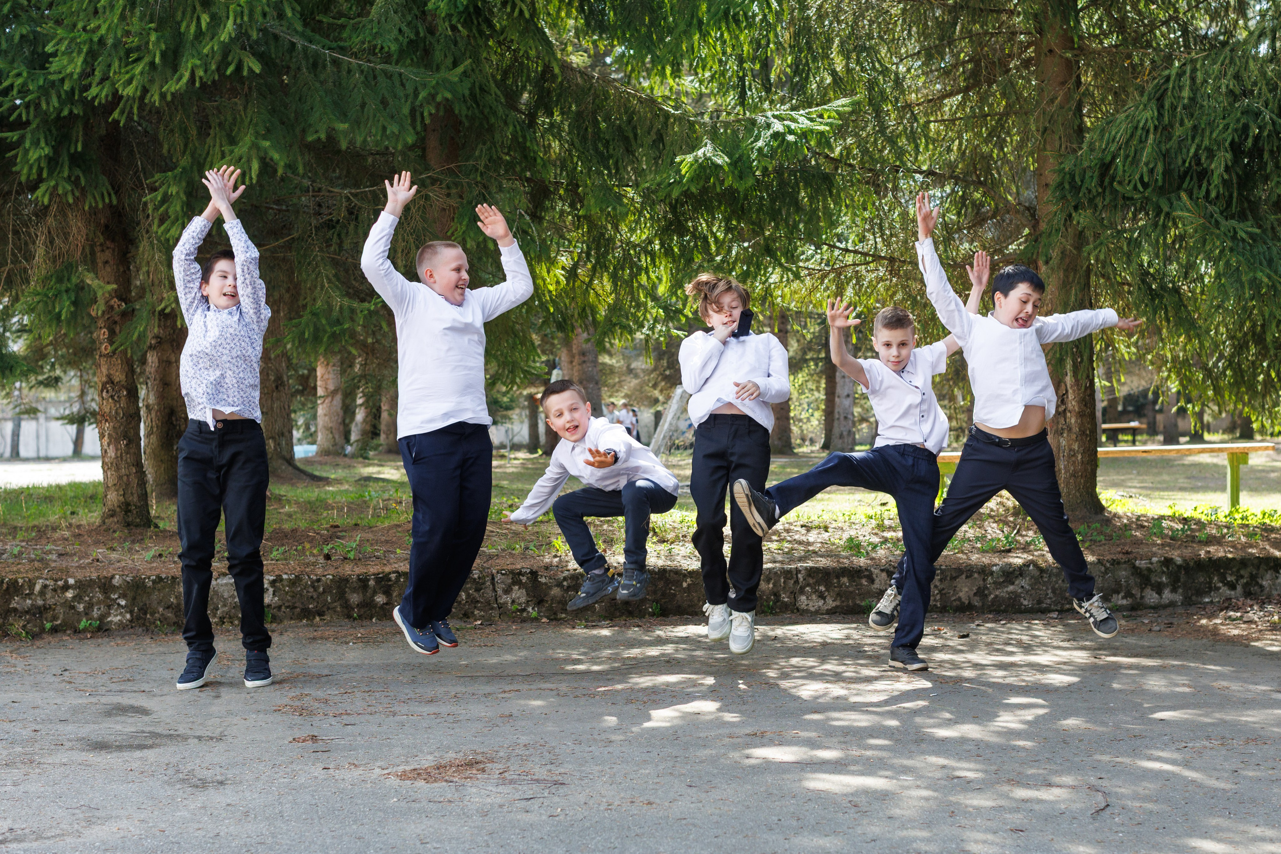 4 класс / г. Дубна. Детский и семейный фотограф Мария Киселёва. Москва