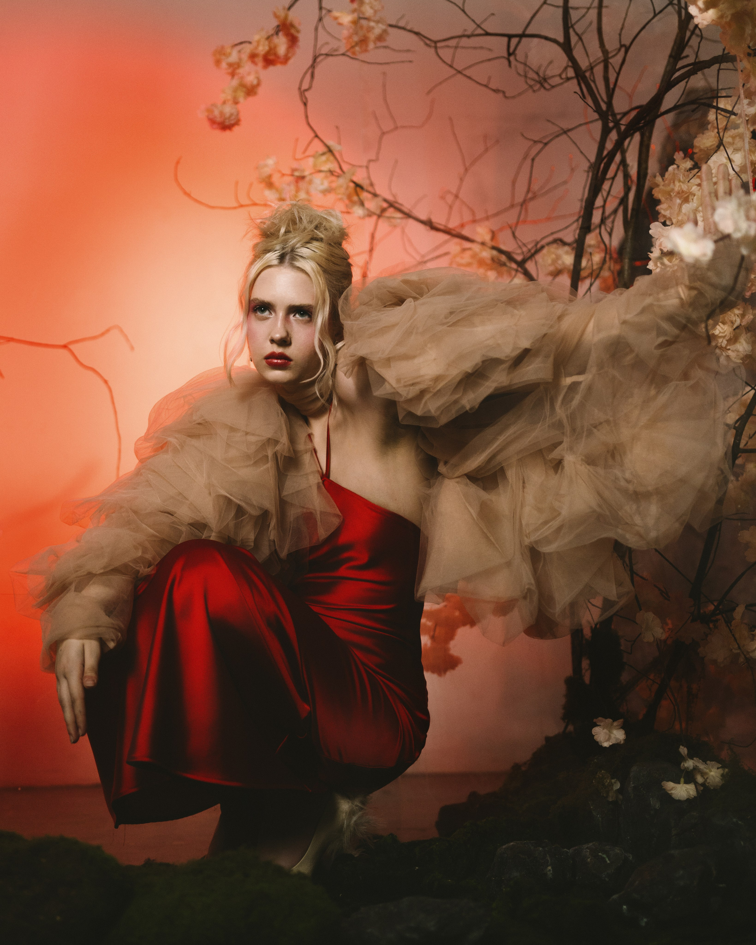 Diana. Фотограф для брендов в Санкт-Петербурге — Анастасия Галина