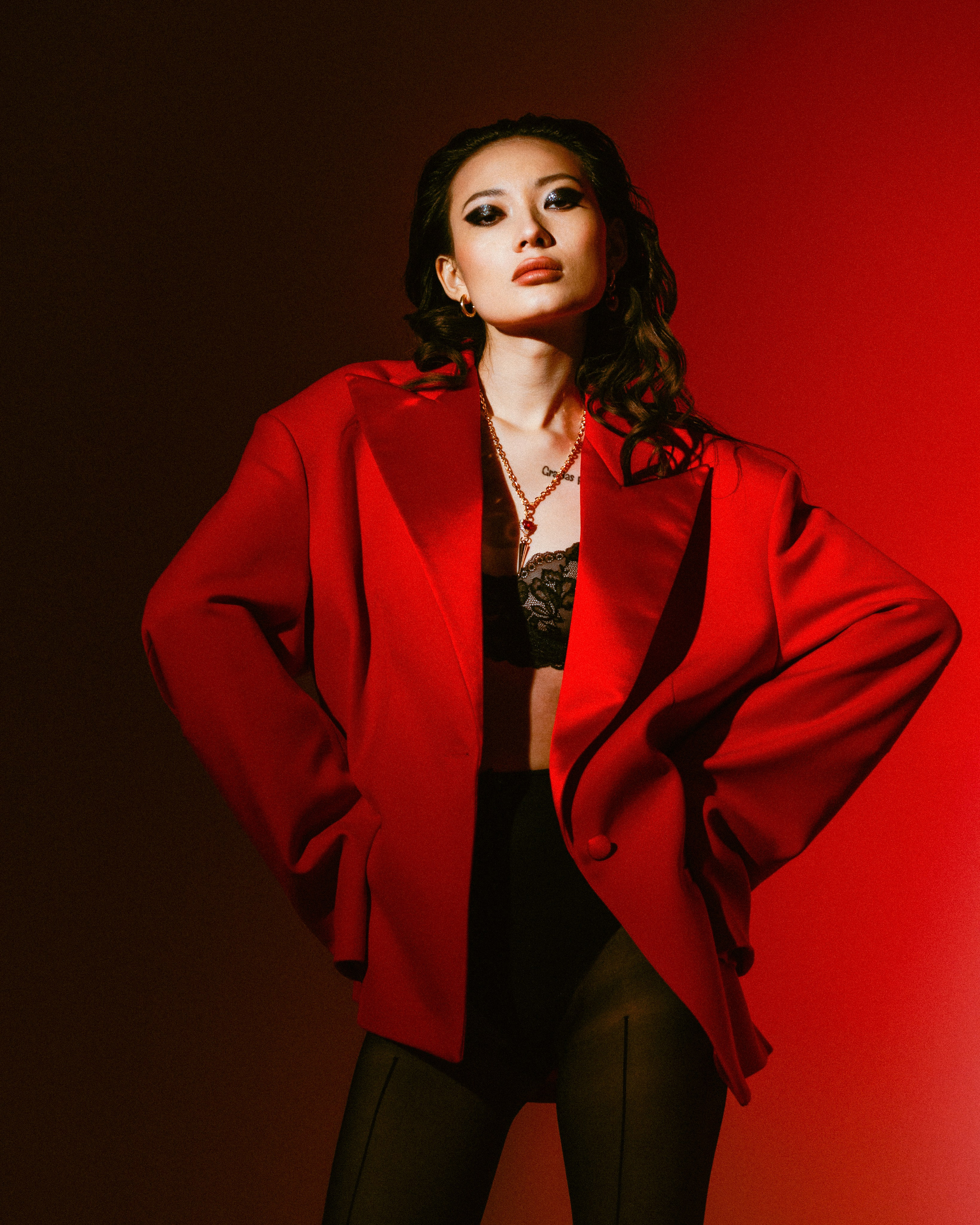 With Rushev. Фотограф для брендов в Санкт-Петербурге — Анастасия Галина