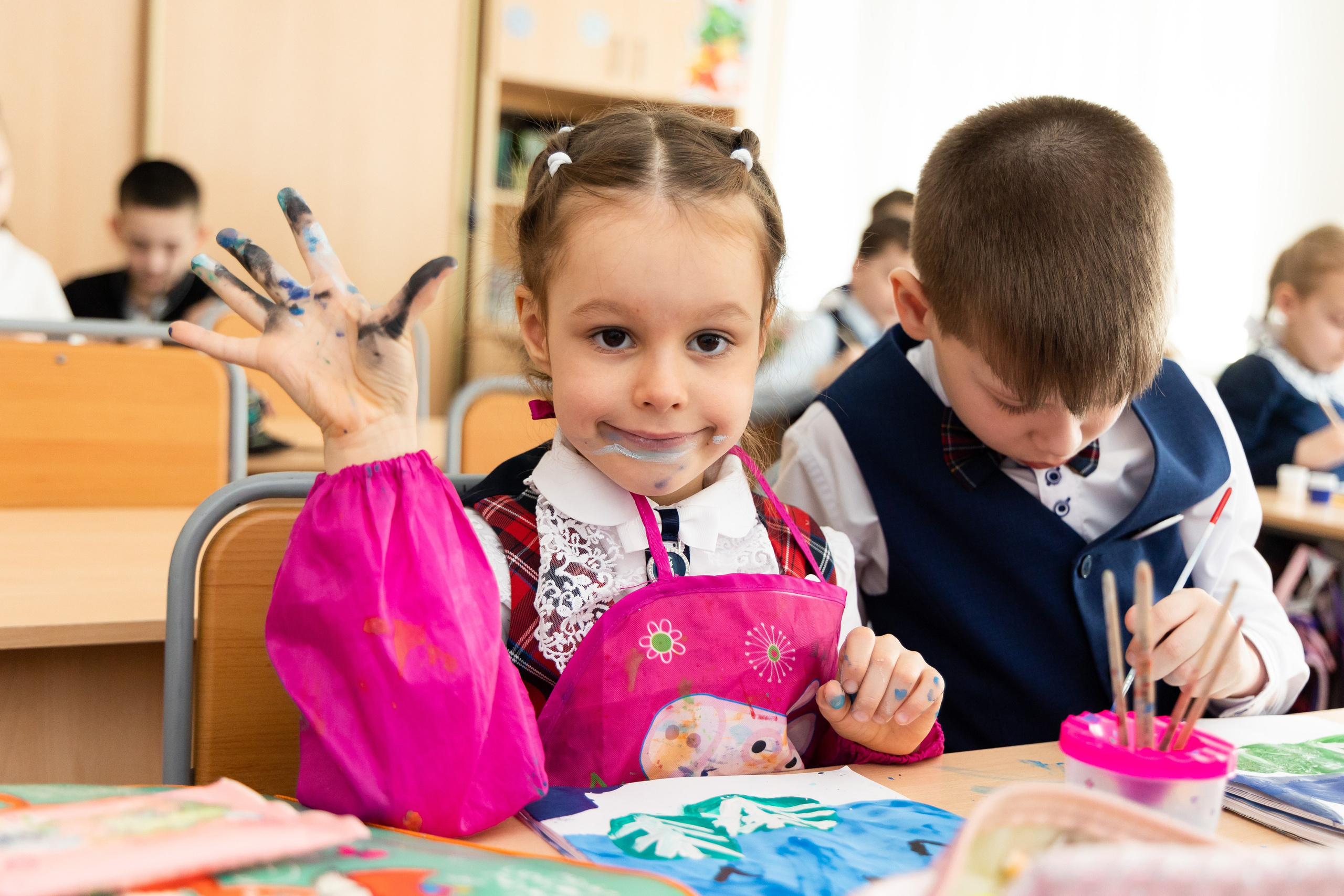 ФОТОСОПРОВОЖДЕНИЕ в школе. Семейный, детский, школьный фотограф в Благовещенске Яна Белоусова