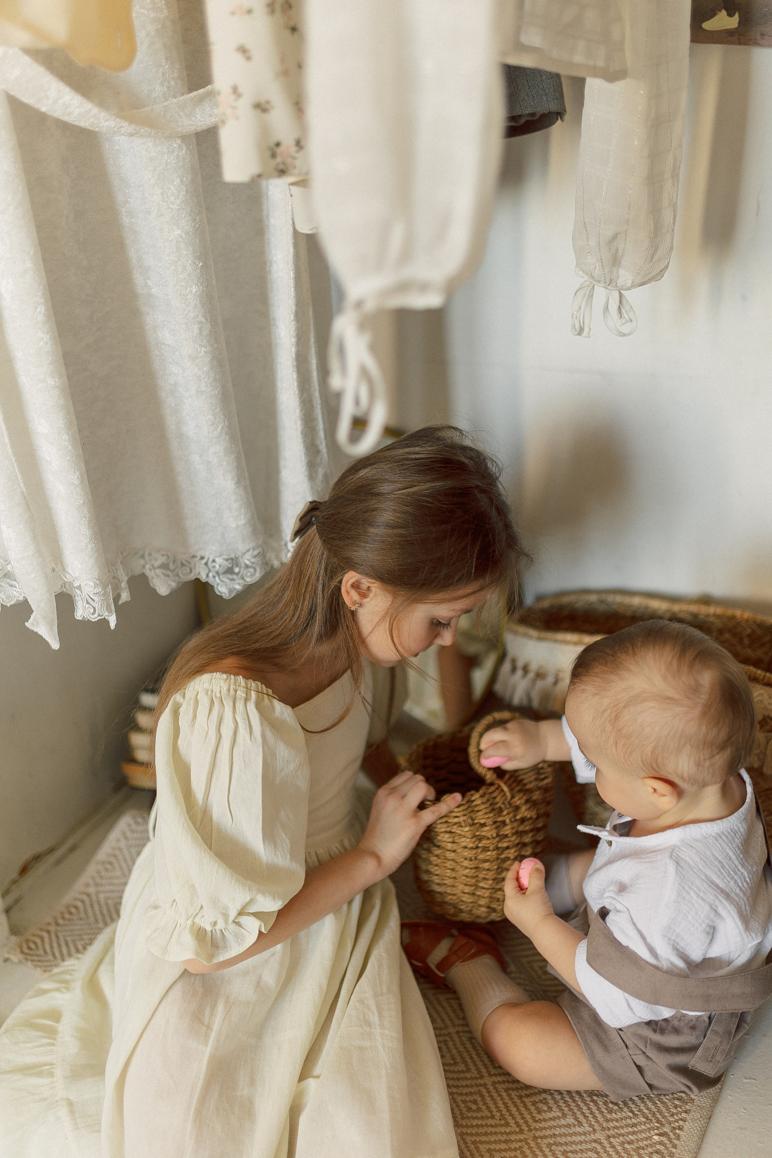 Мамино счастье. Семейный фотограф в Москве Анна Пожарская