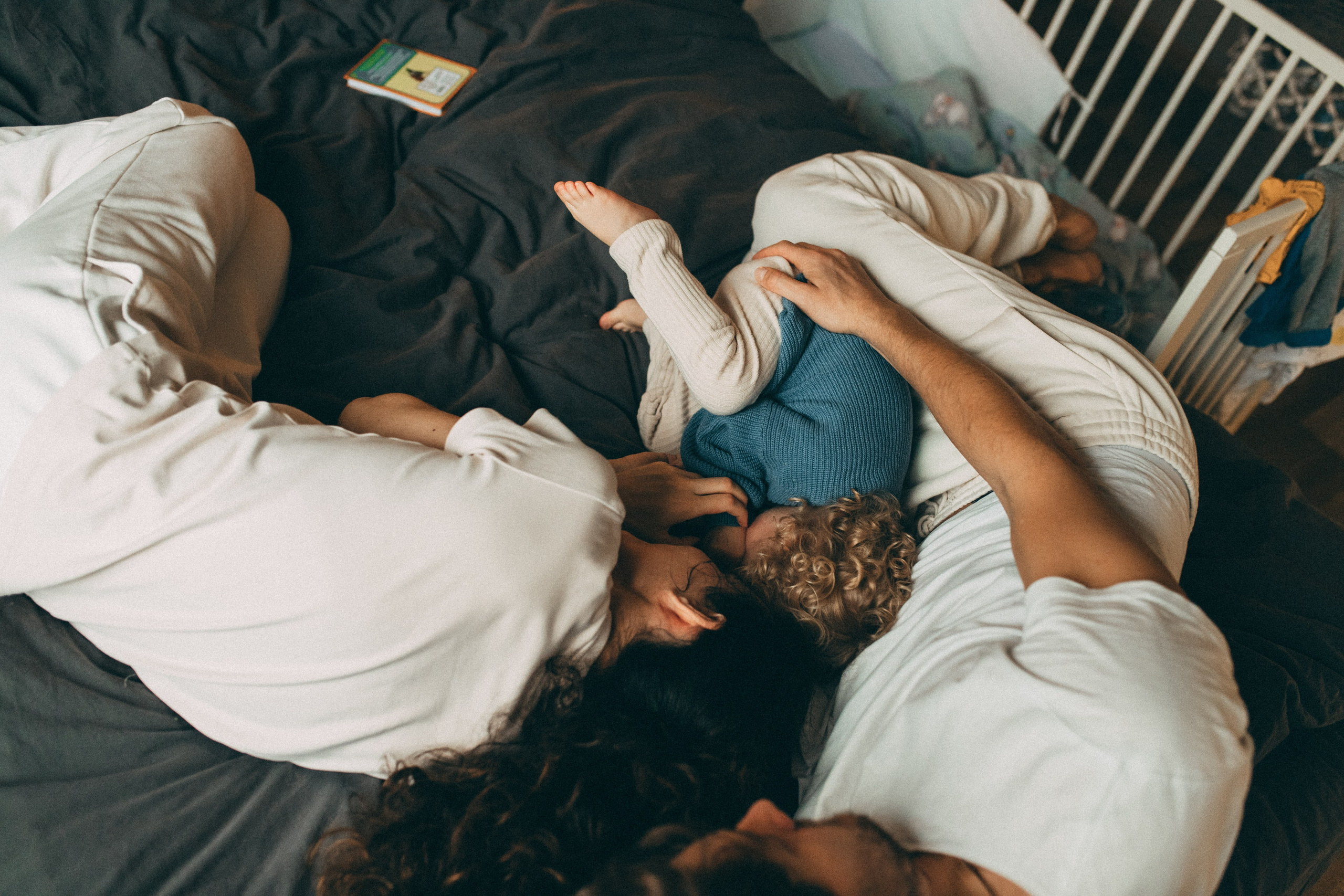 Виктор & Евгения & Марк. Главная